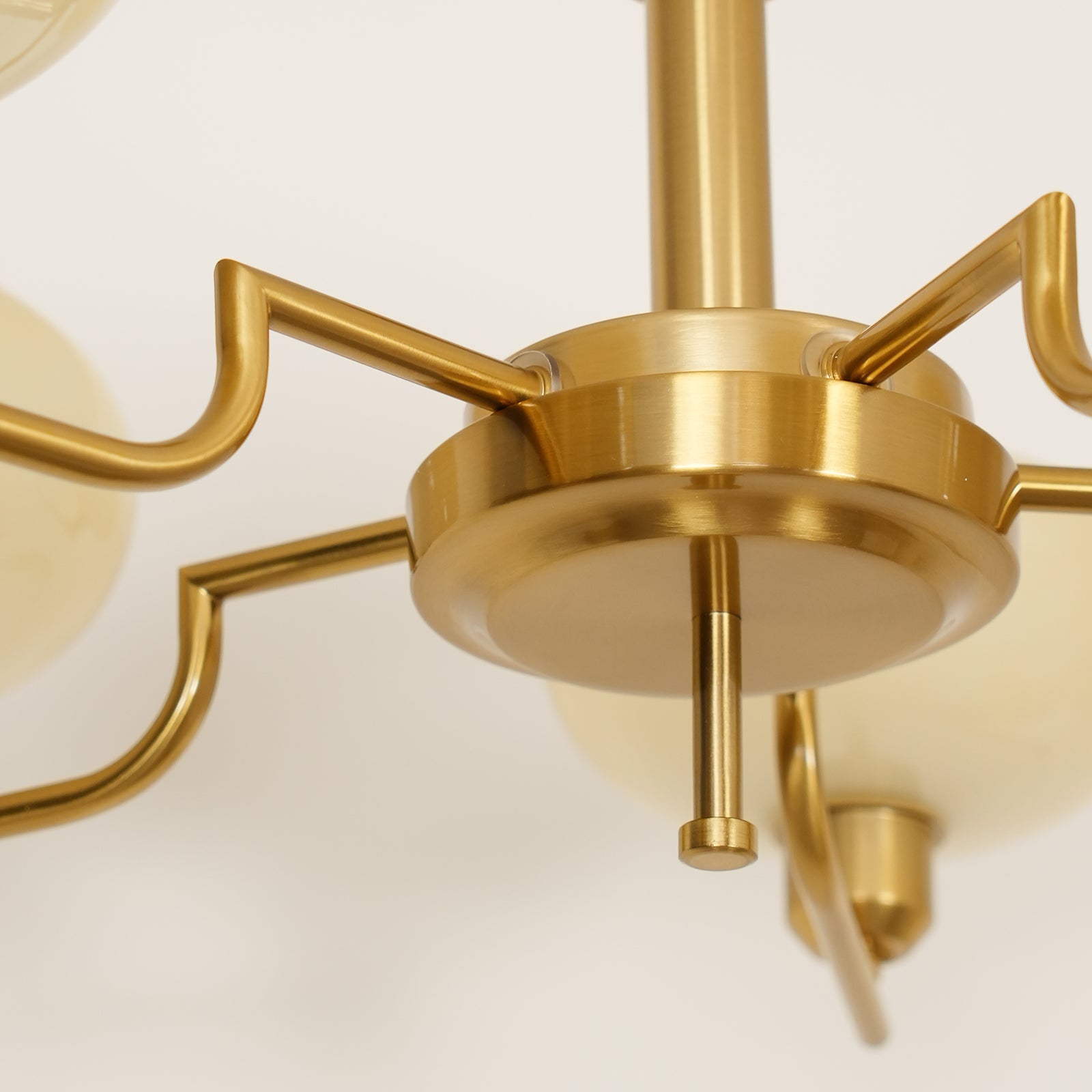 Lustre moderne Rocielion