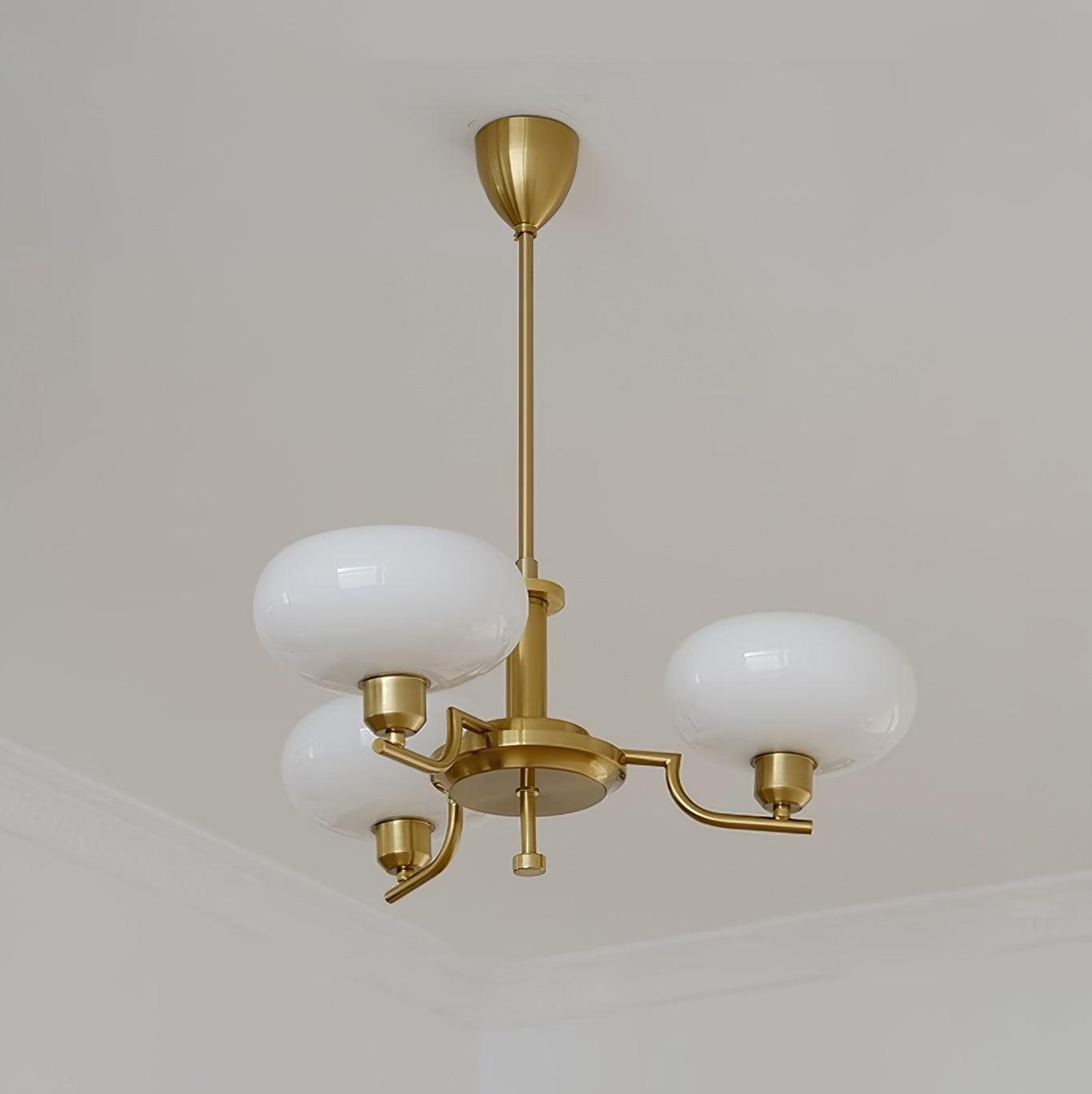 Lustre moderne Rocielion
