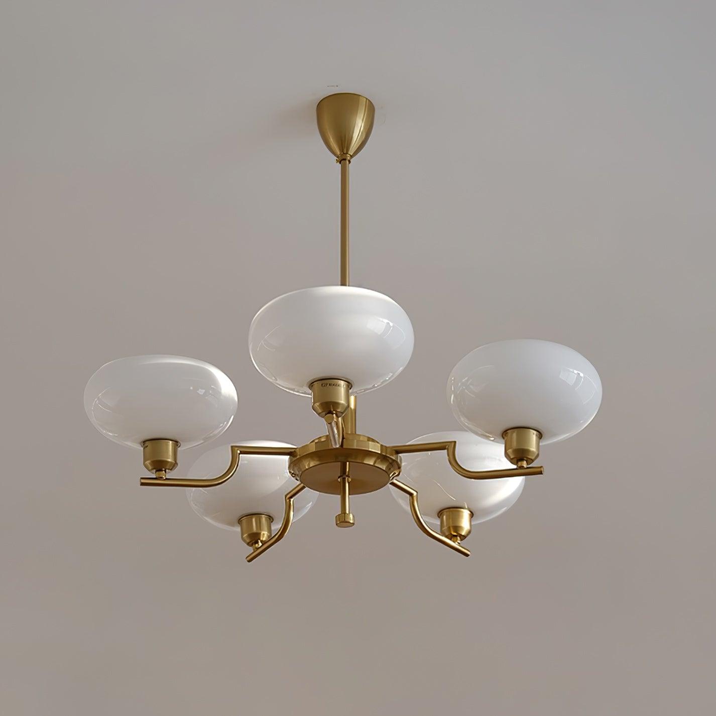 Lustre moderne Rocielion
