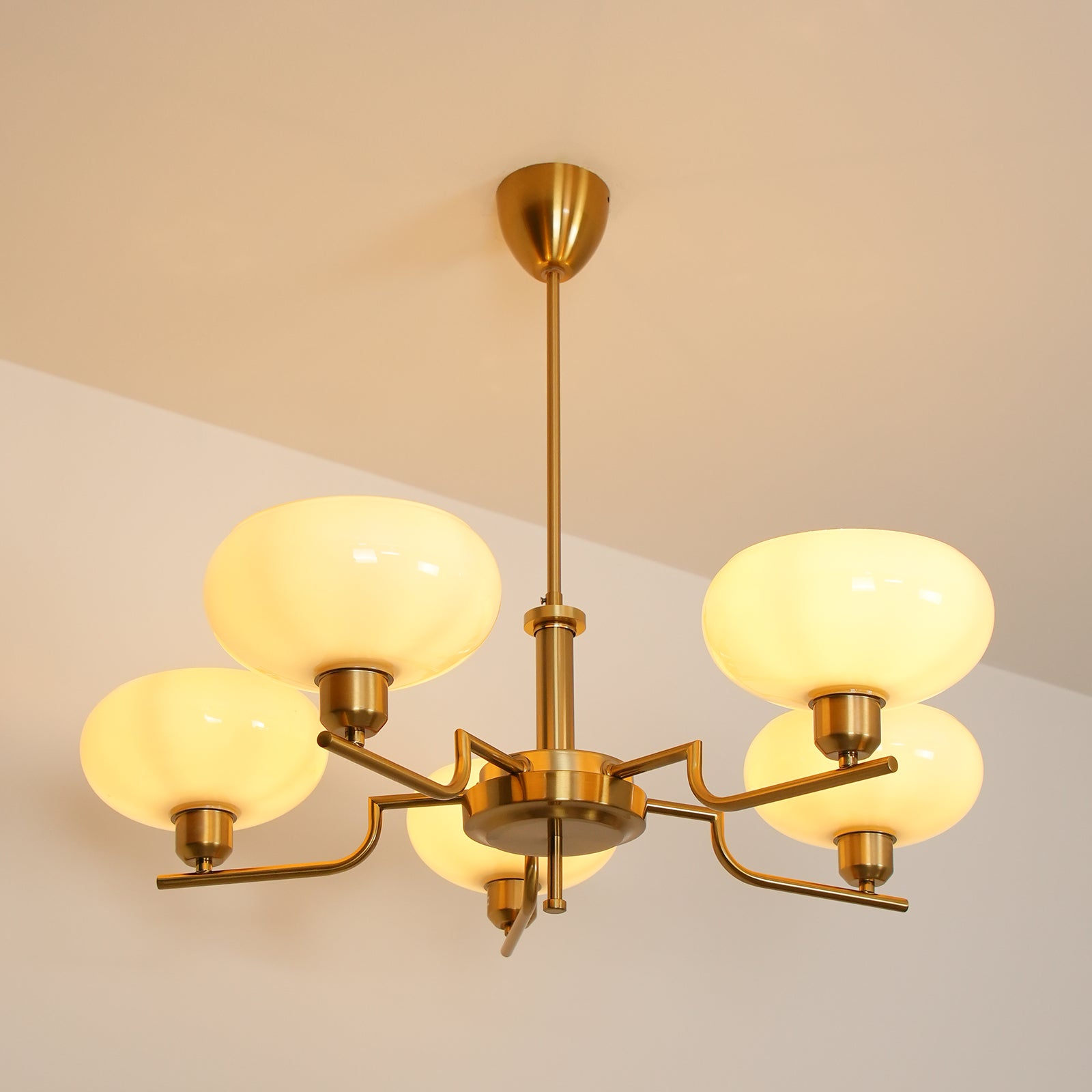 Lustre moderne Rocielion