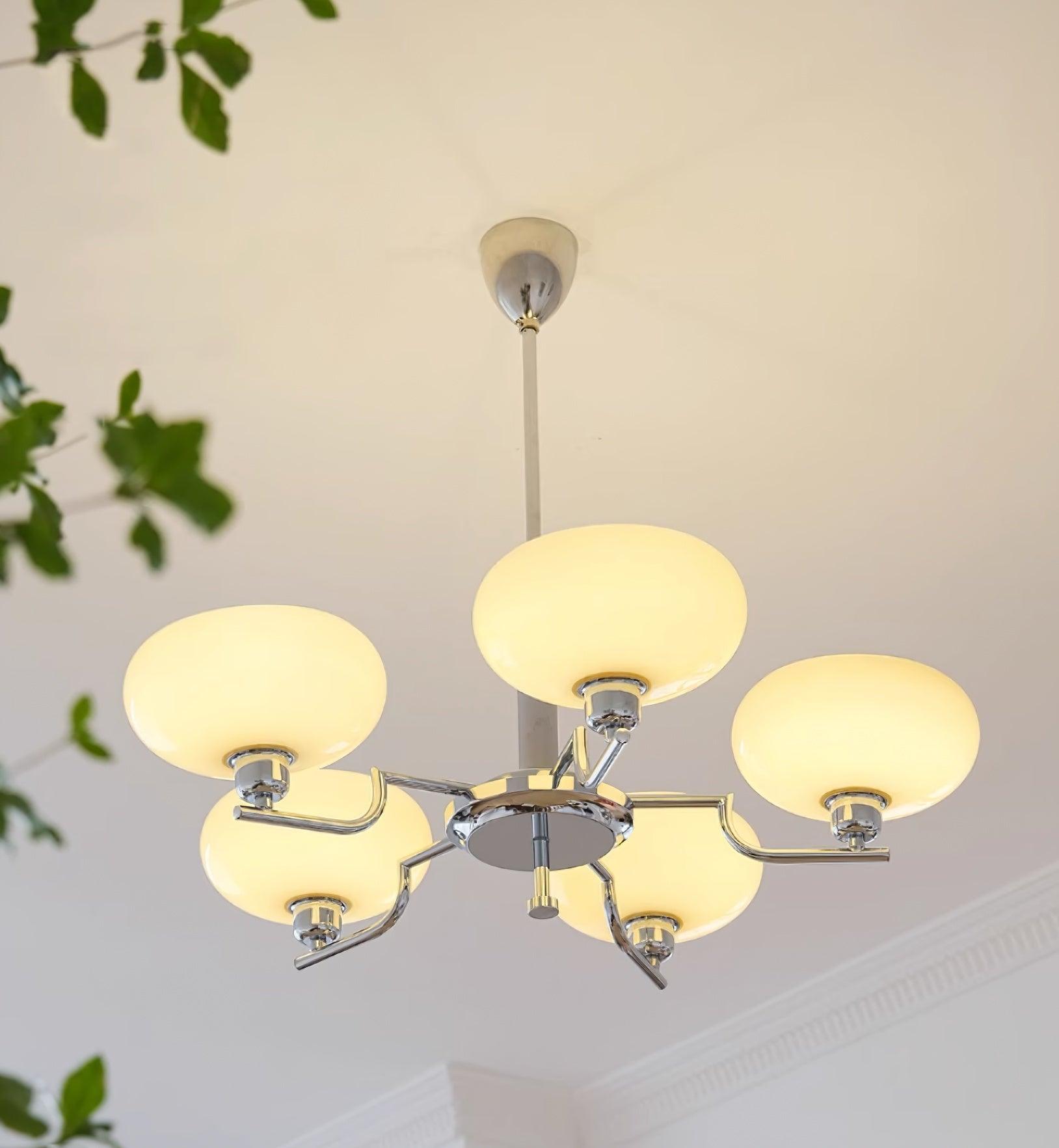 Lustre moderne Rocielion