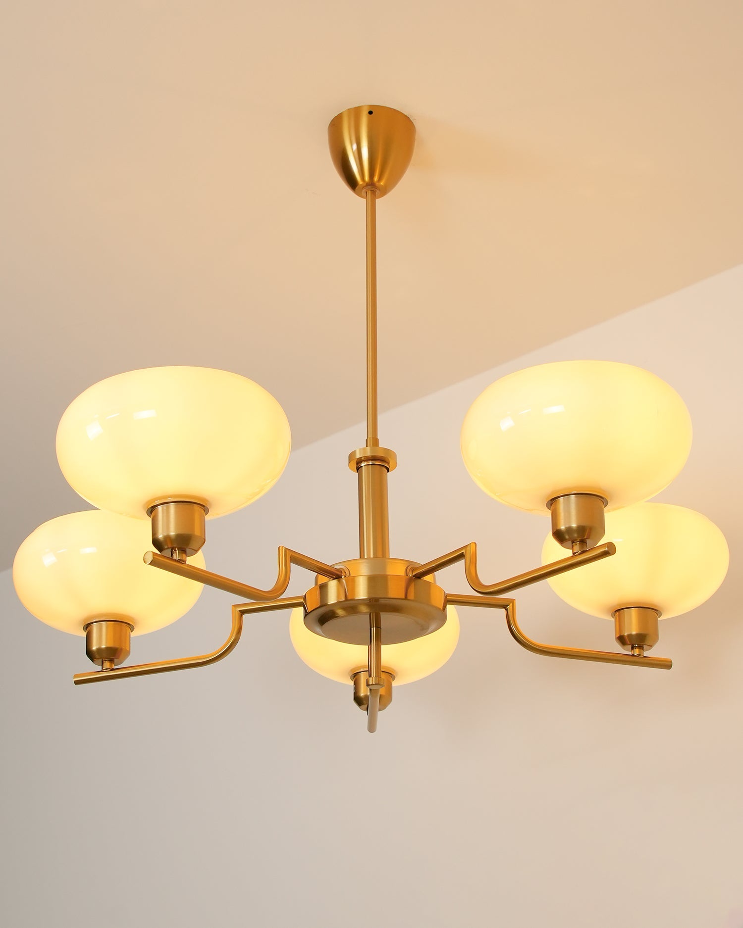 Lustre moderne Rocielion