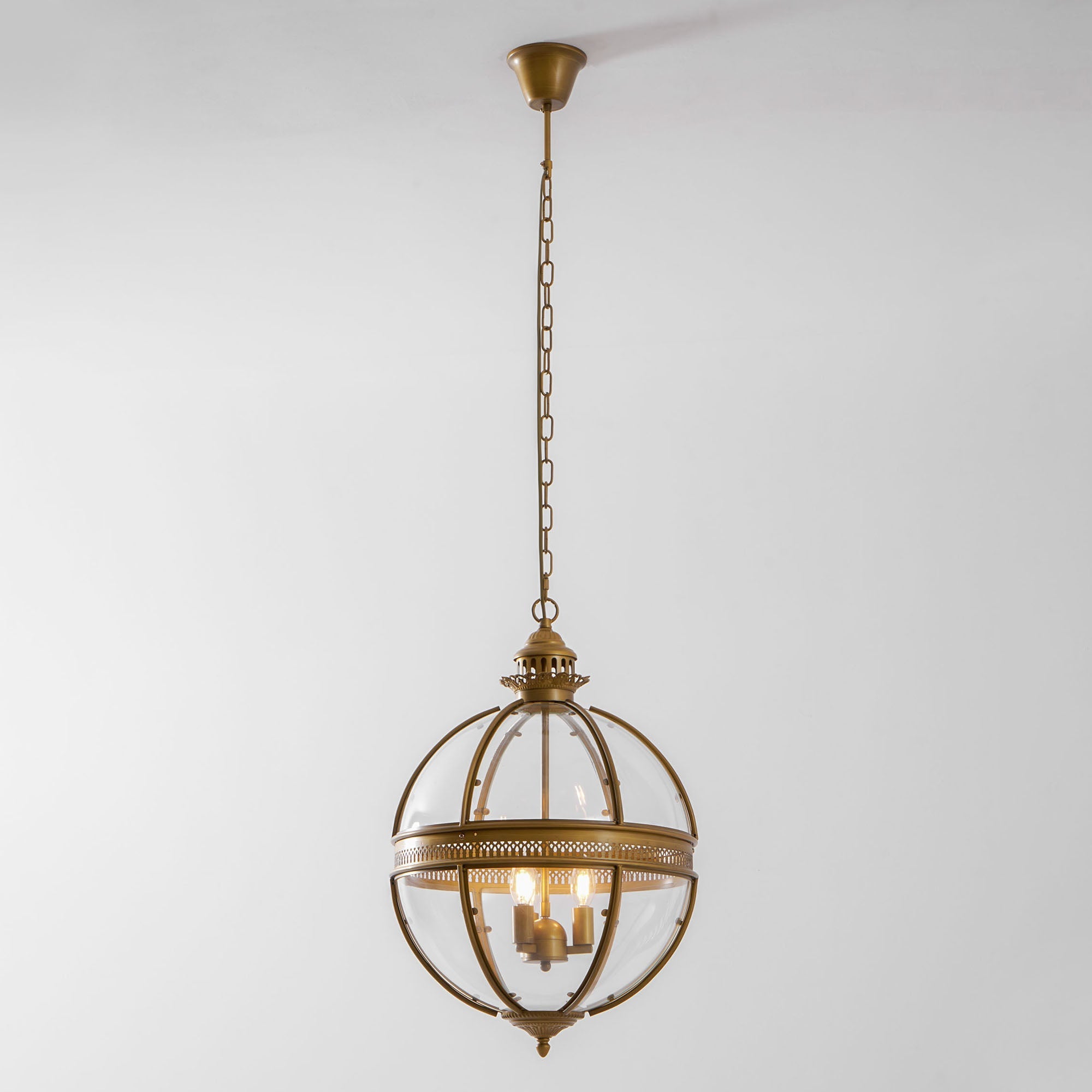 Suspension baroque Ceavico
