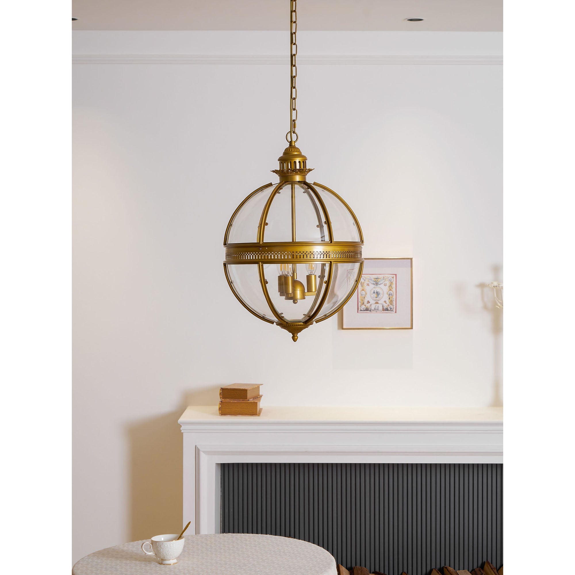 Suspension baroque Ceavico