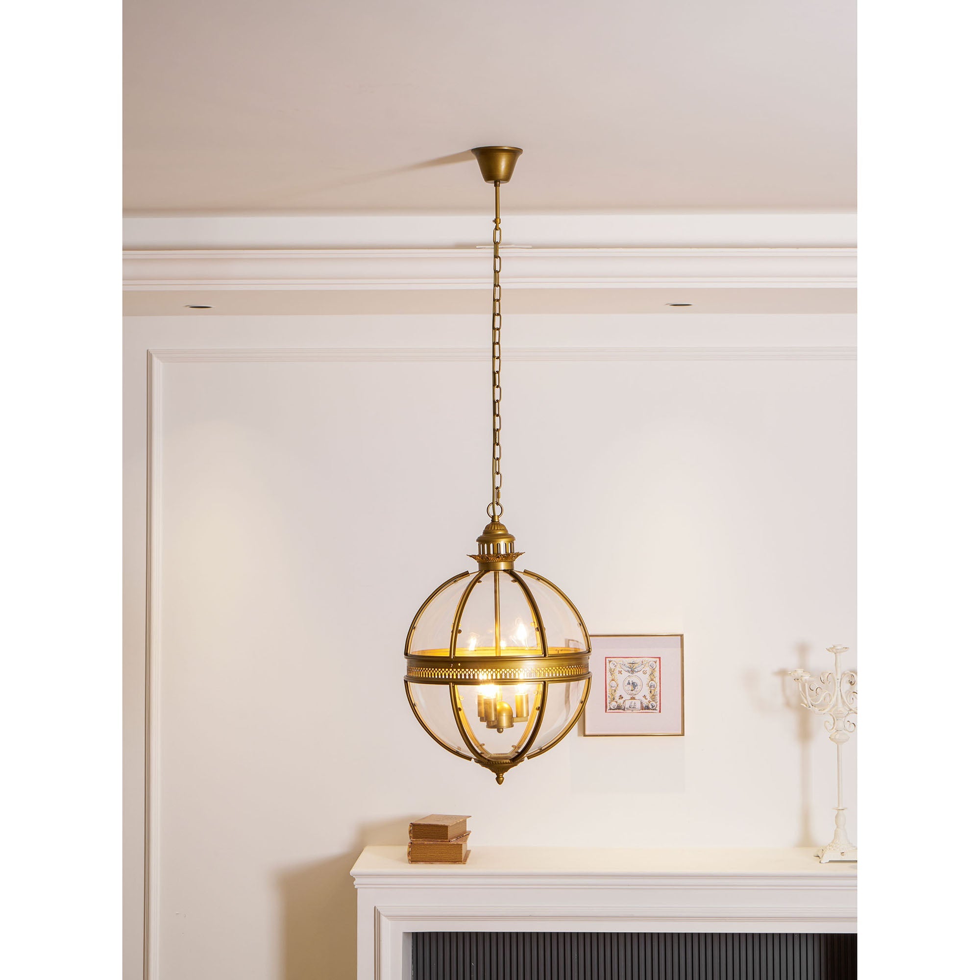 Suspension baroque Ceavico