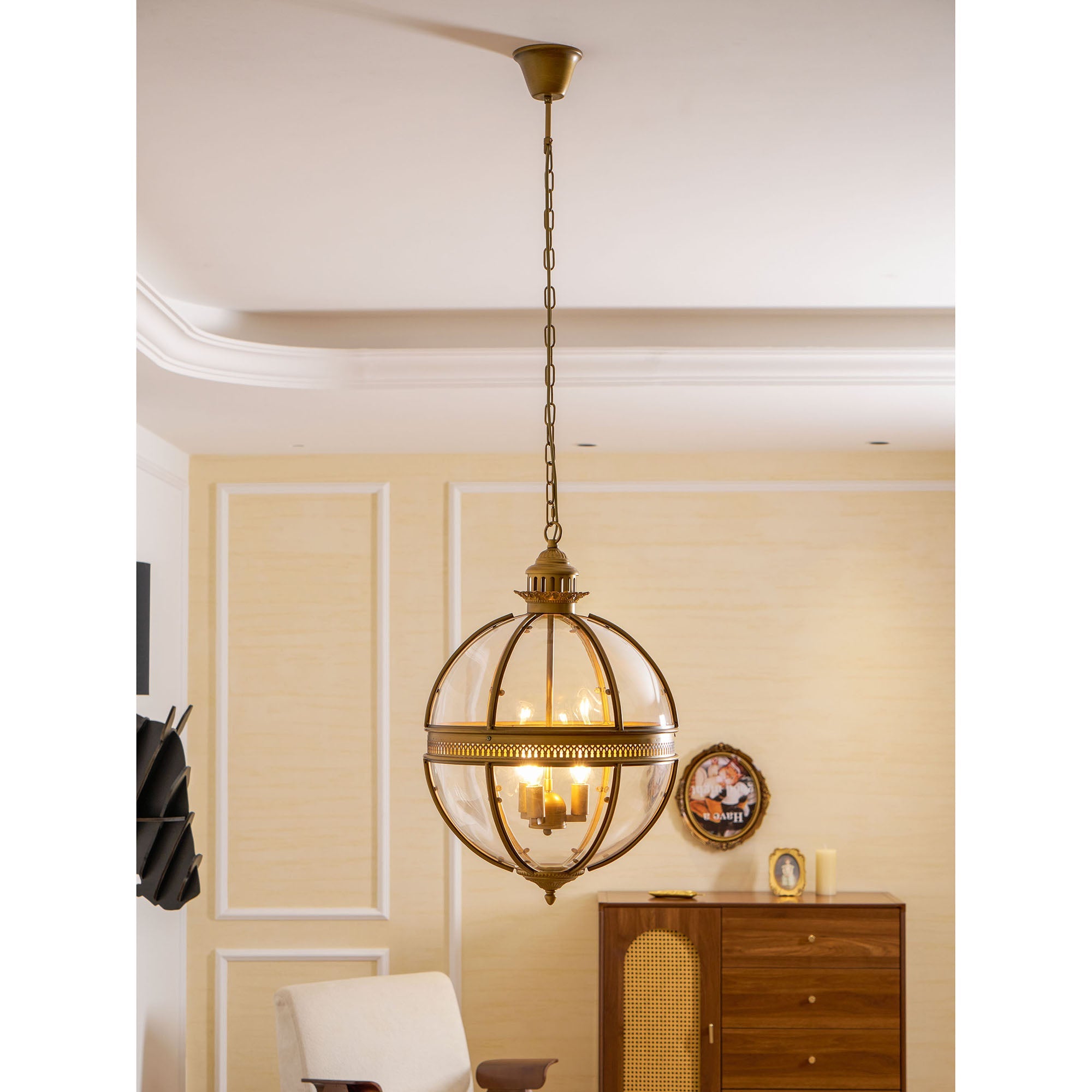 Suspension baroque Ceavico