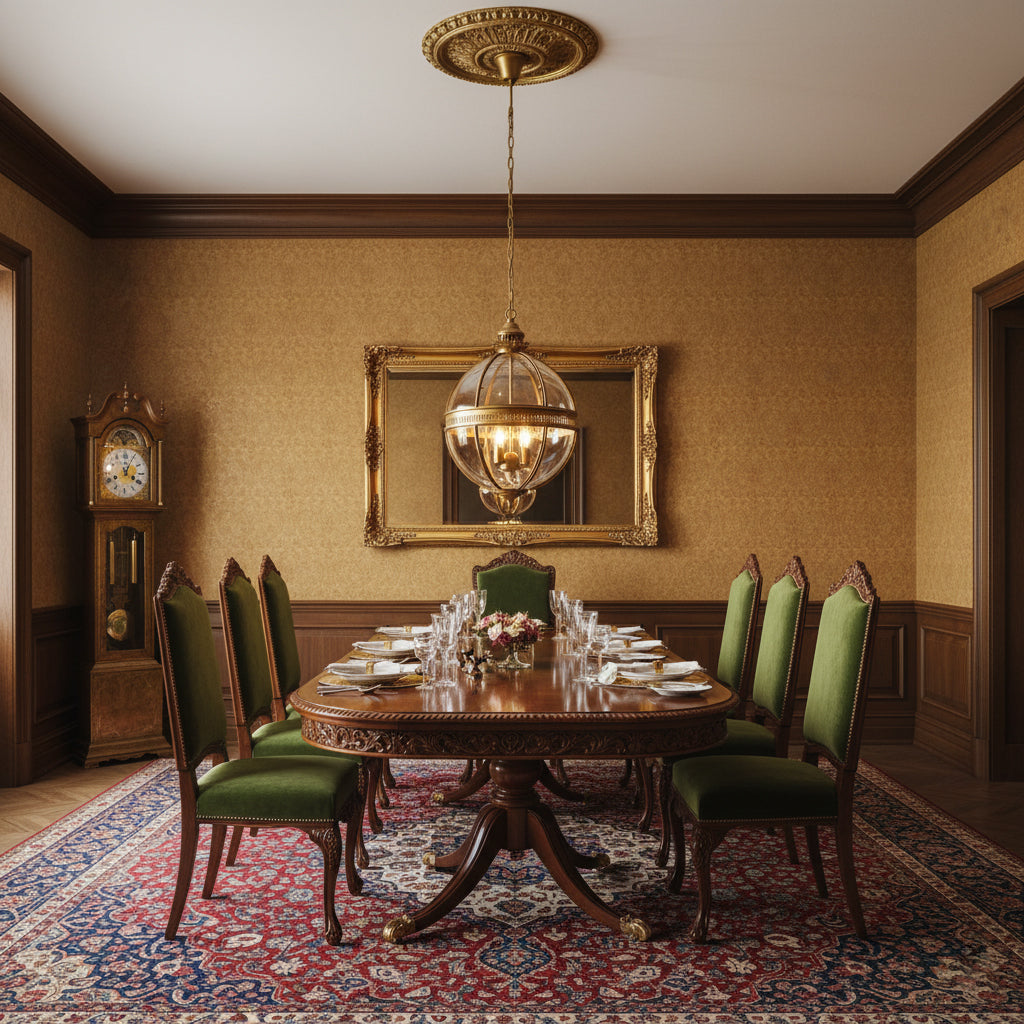 Suspension baroque Ceavico