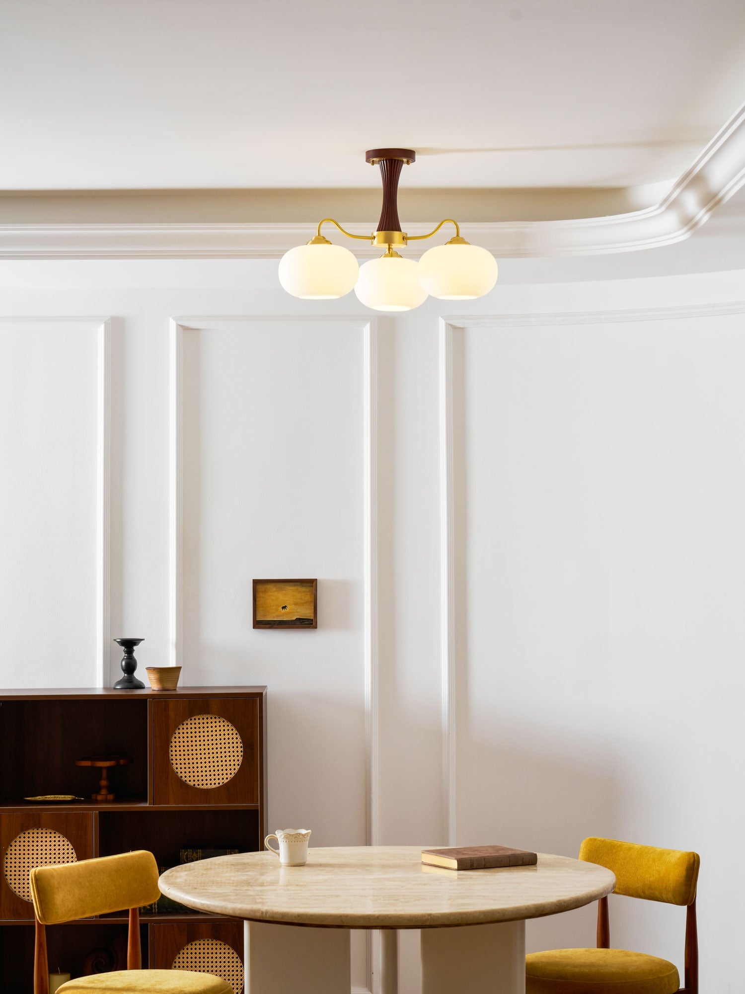 Lustre globe Eloros