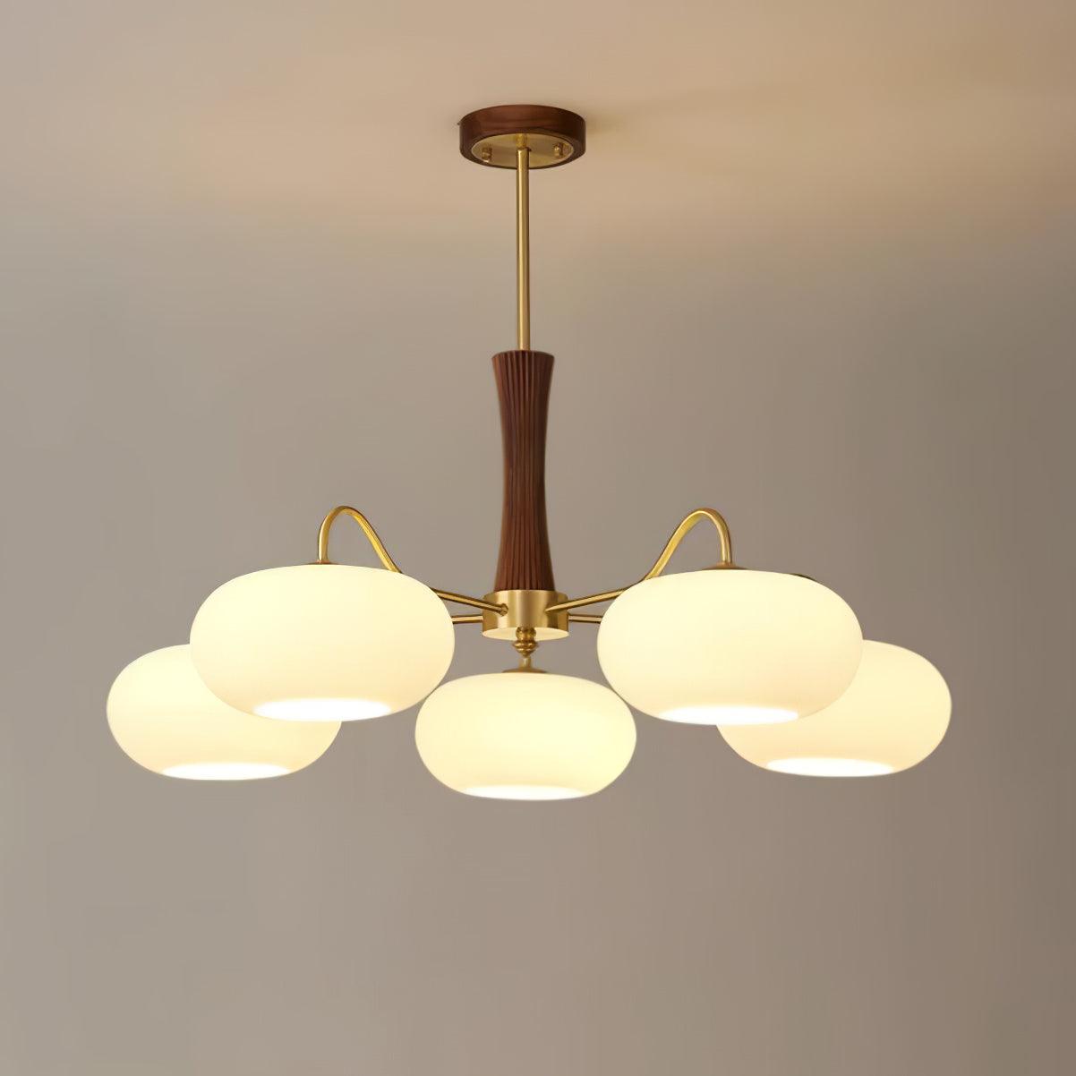 Lustre globe Eloros