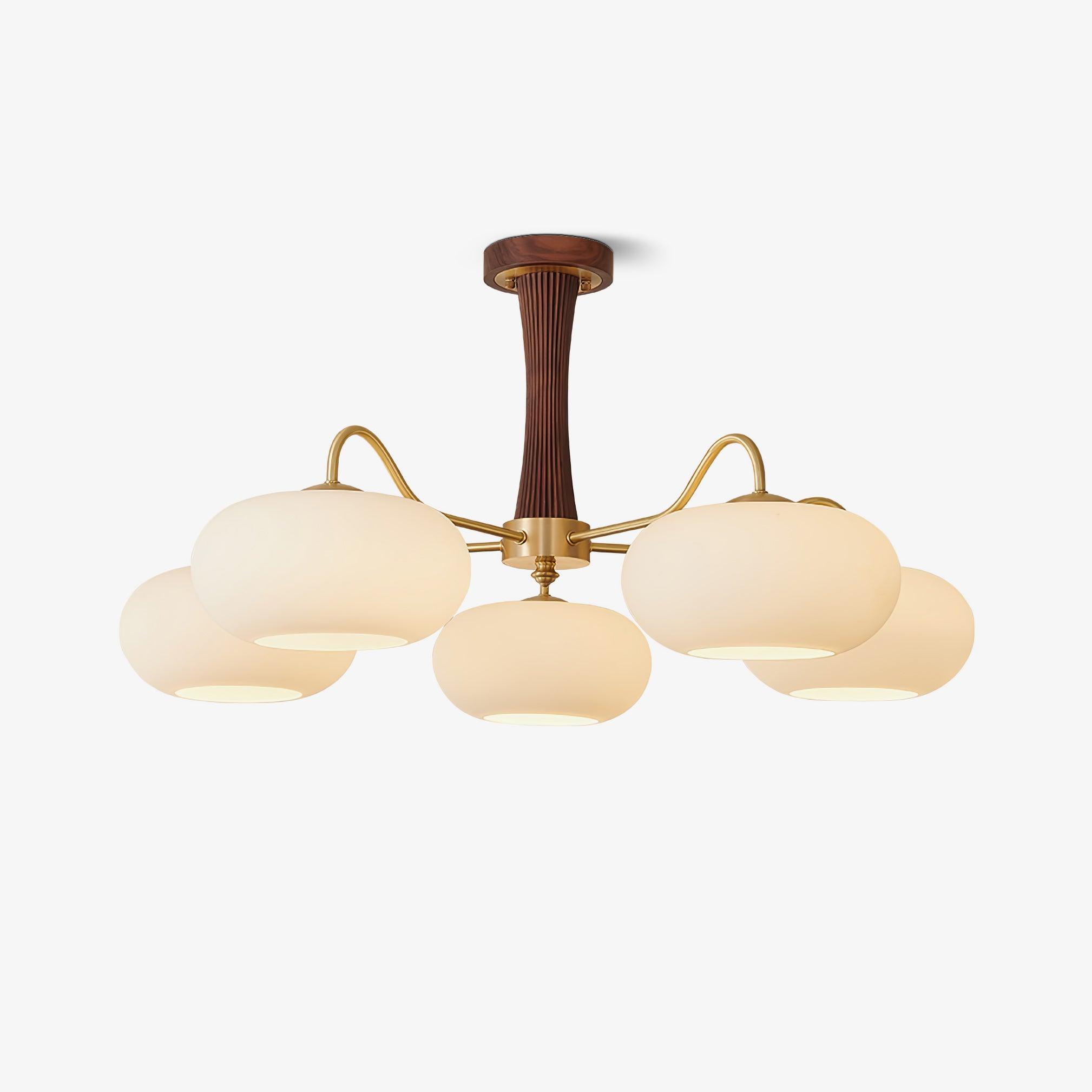 Lustre globe Eloros