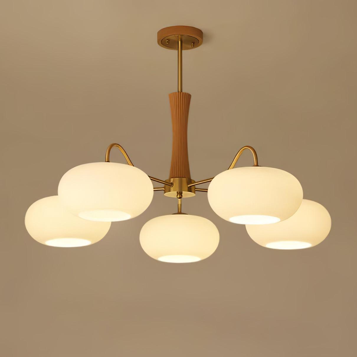 Lustre globe Eloros