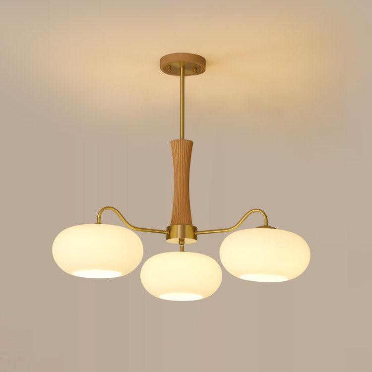 Lustre globe Eloros