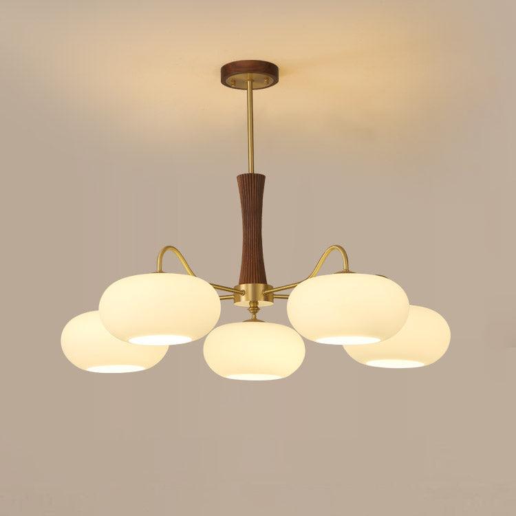 Lustre globe Eloros