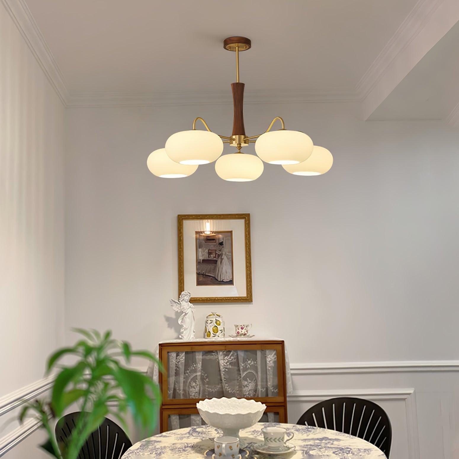 Lustre globe Eloros