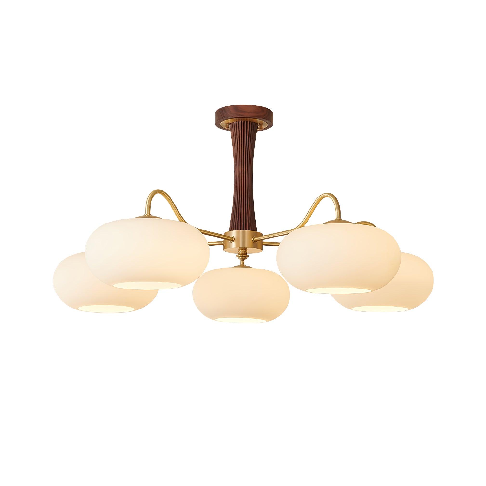 Lustre globe Eloros
