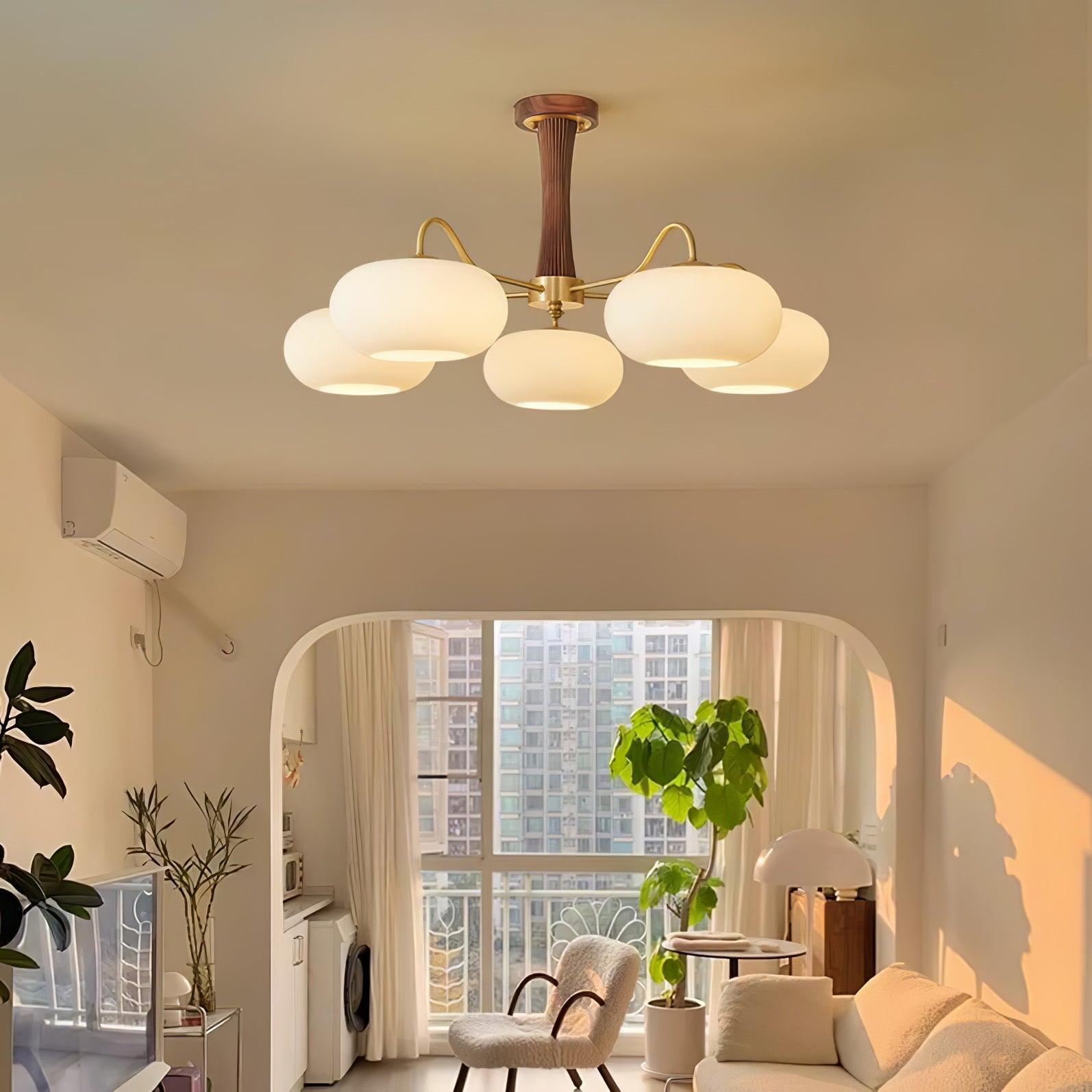 Lustre globe Eloros