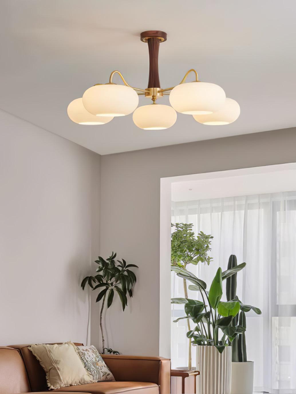 Lustre globe Eloros