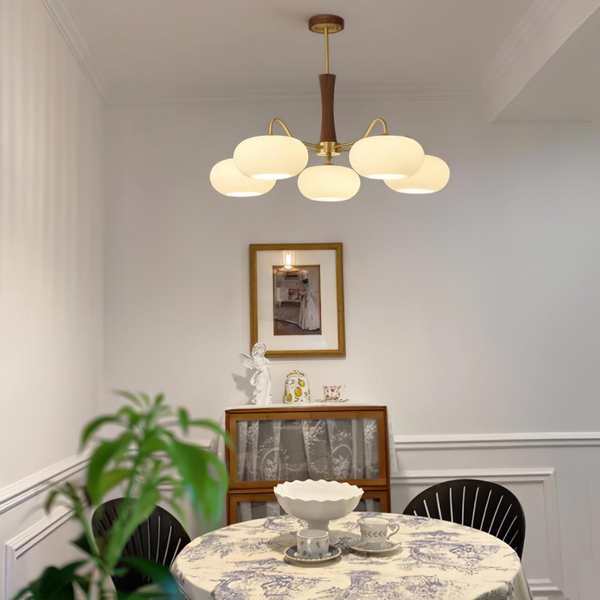 Lustre globe Eloros
