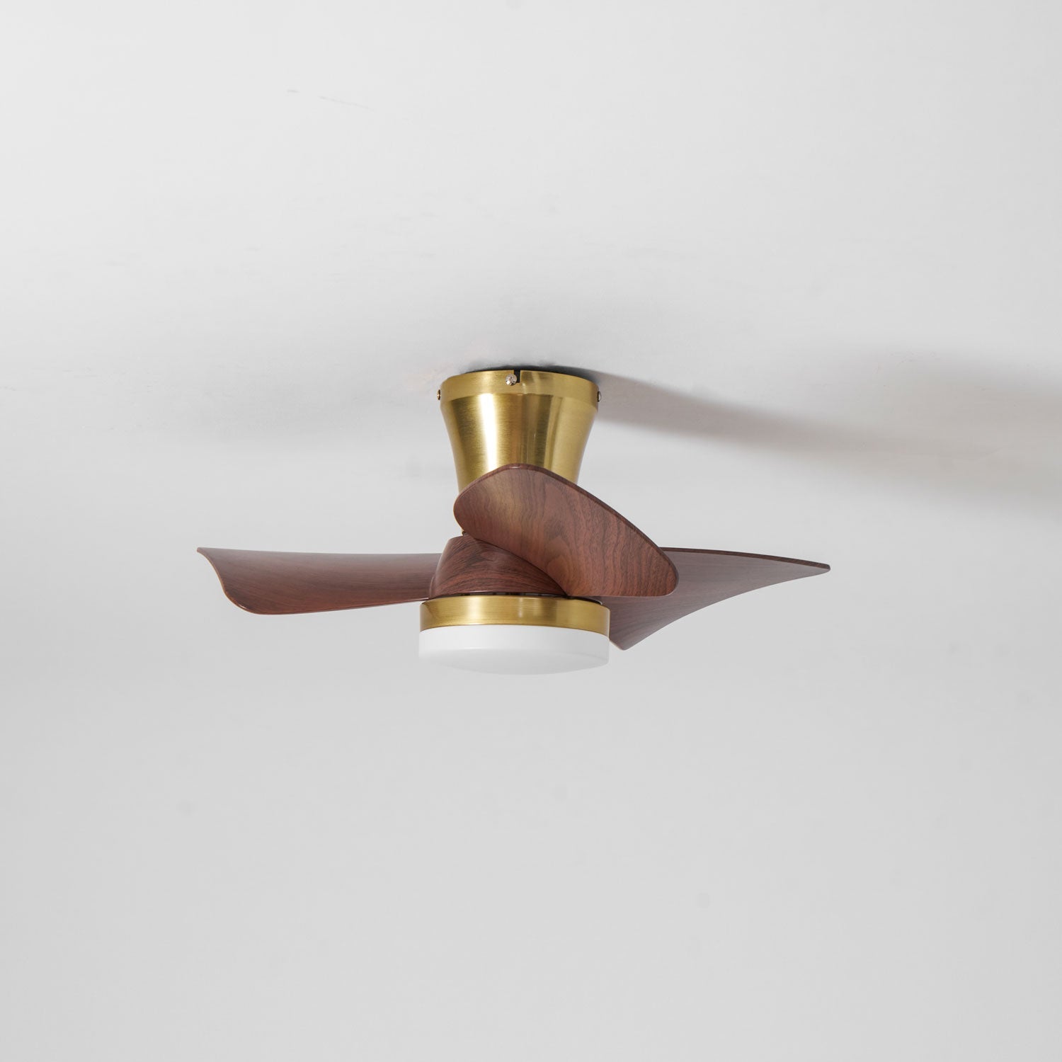 Plafonnier ventilateur Sorielis