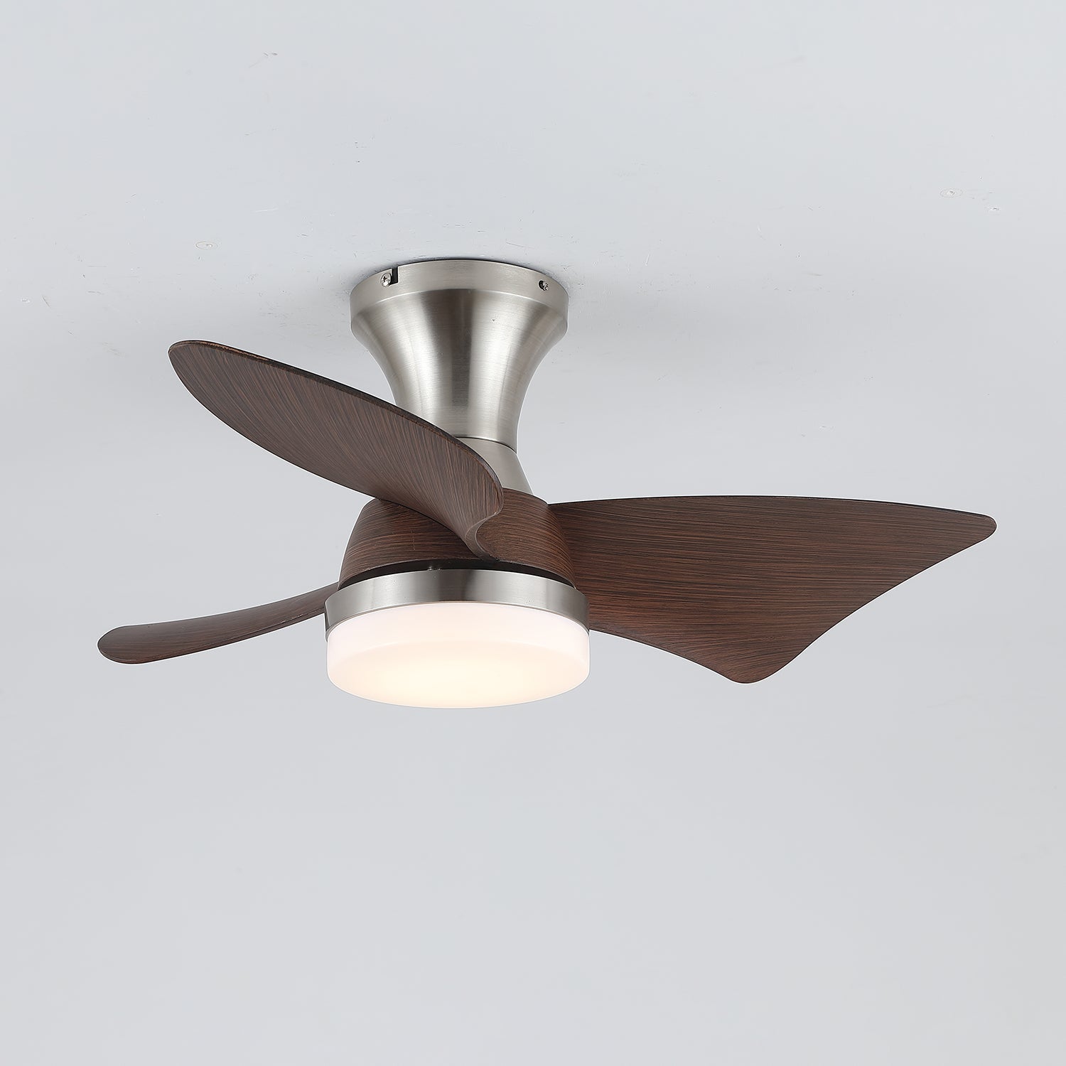 Plafonnier ventilateur Sorielis