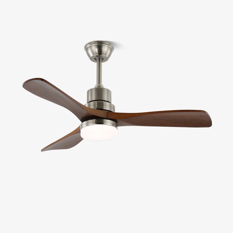 Plafonnier ventilateur Delluxor