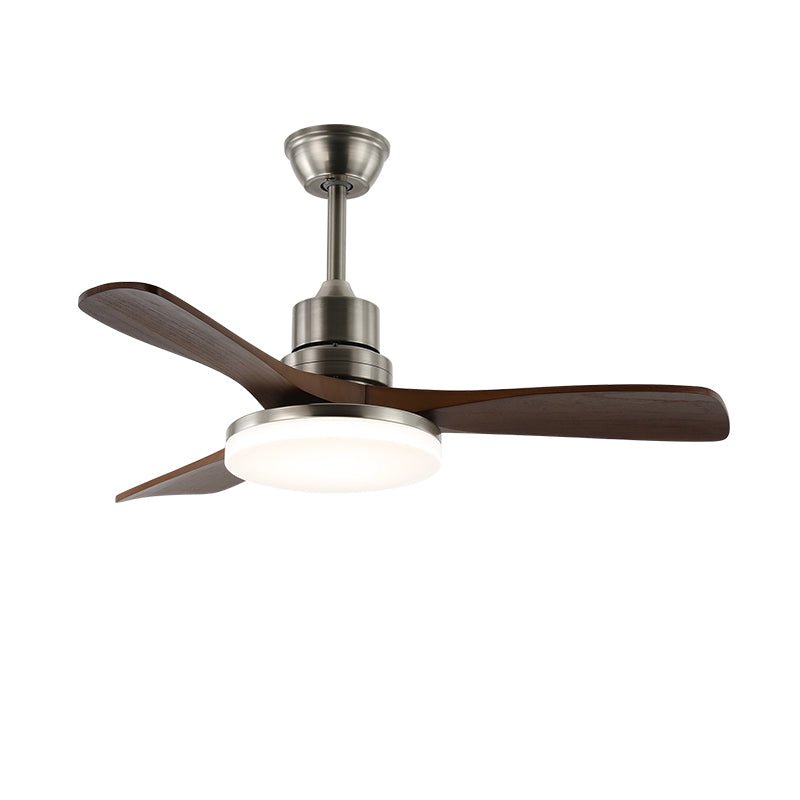 Plafonnier ventilateur Delluxor