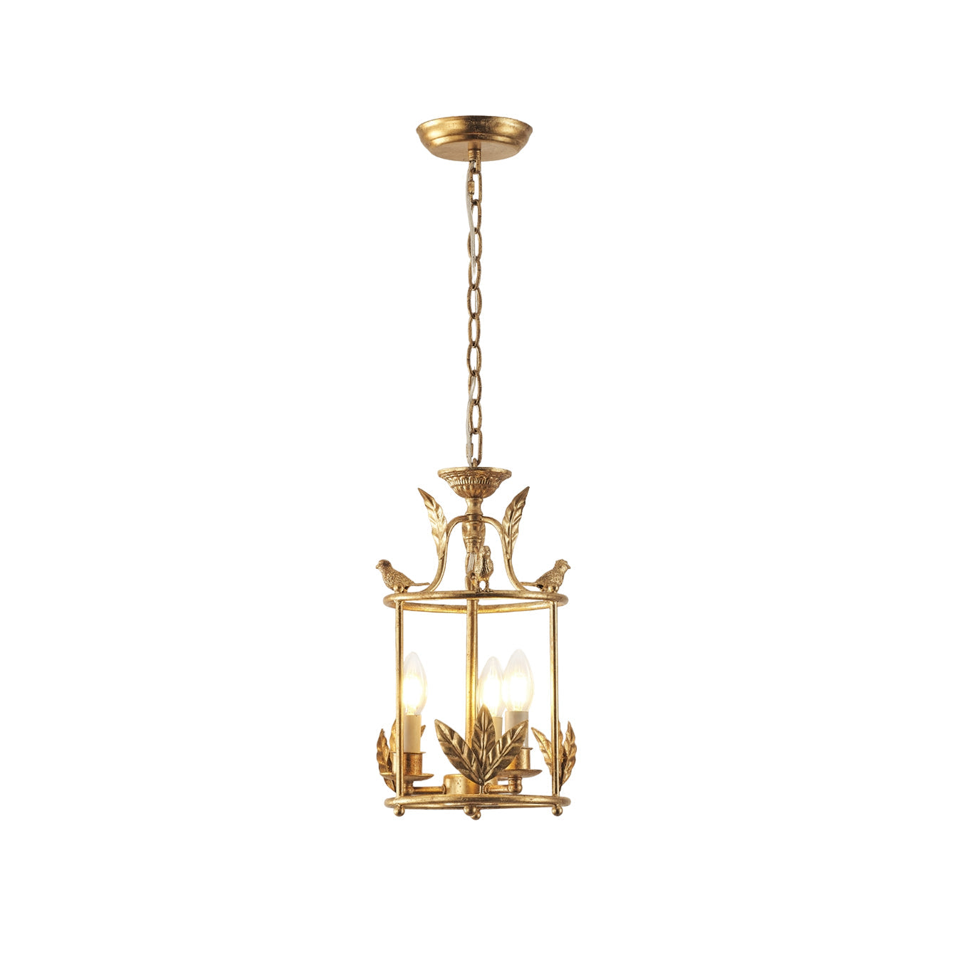 Suspension lanterne Normaracq