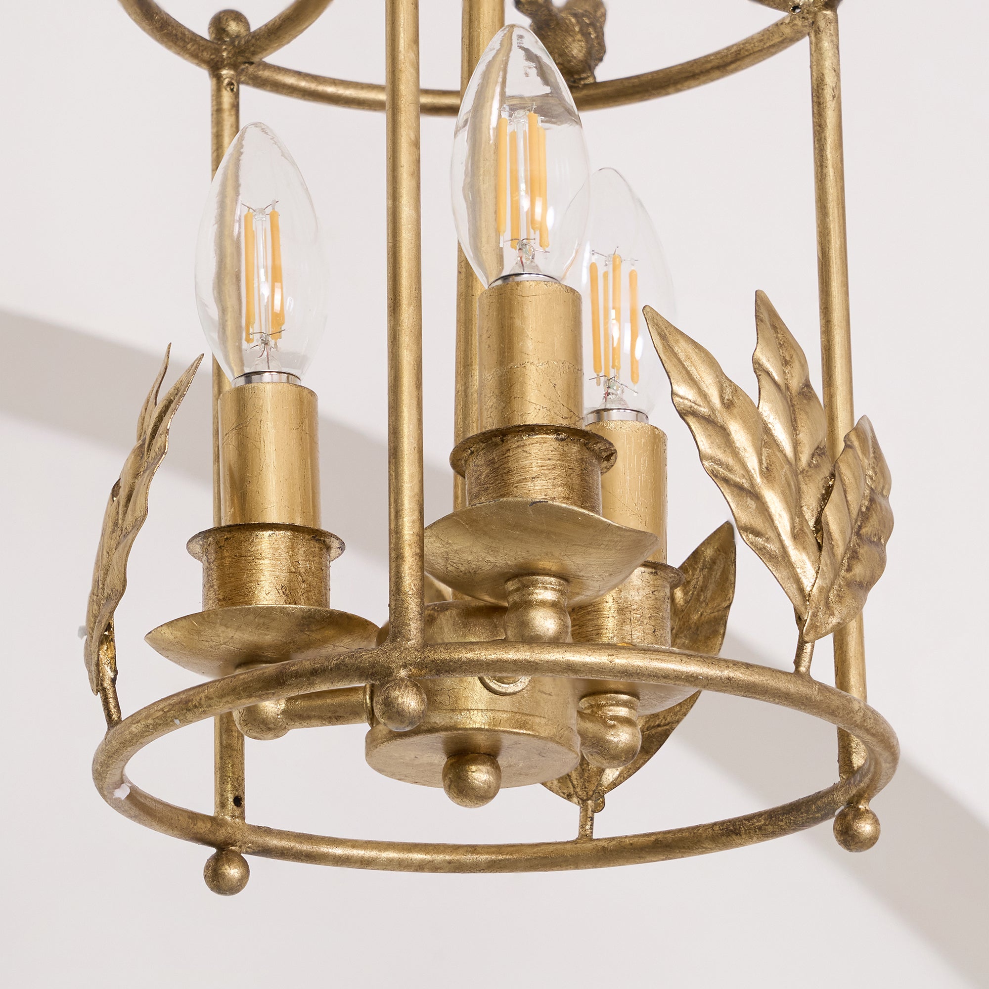 Suspension lanterne Normaracq