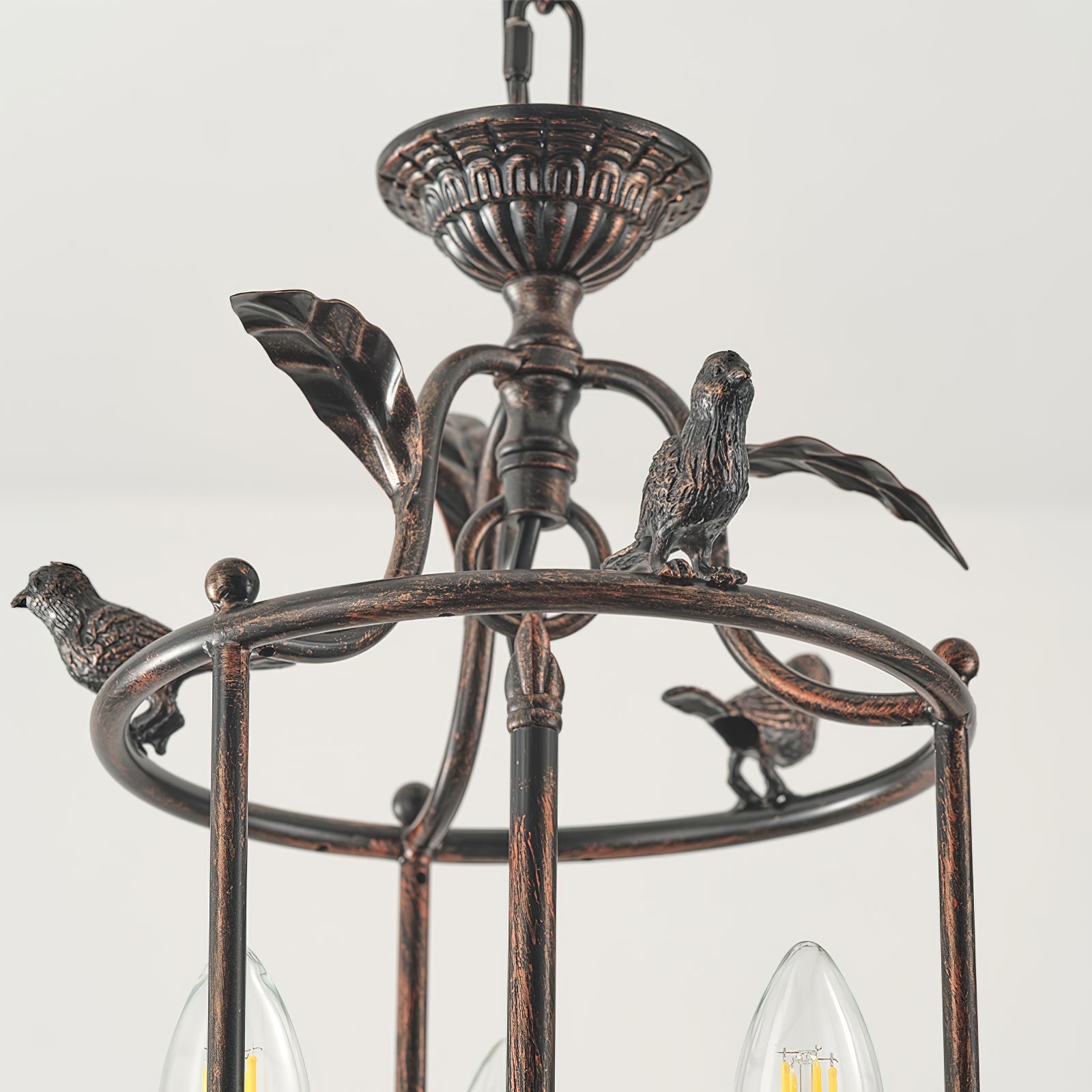 Suspension lanterne Normaracq