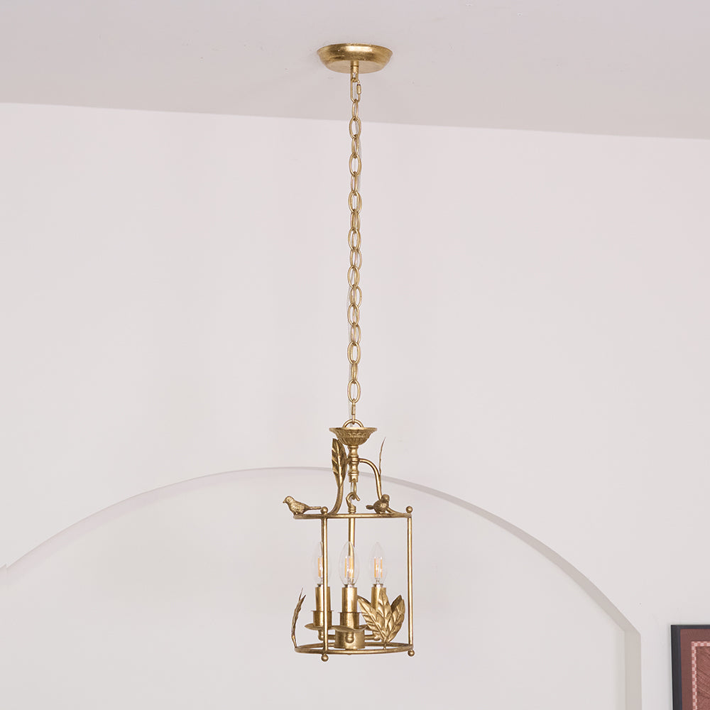 Suspension lanterne Normaracq