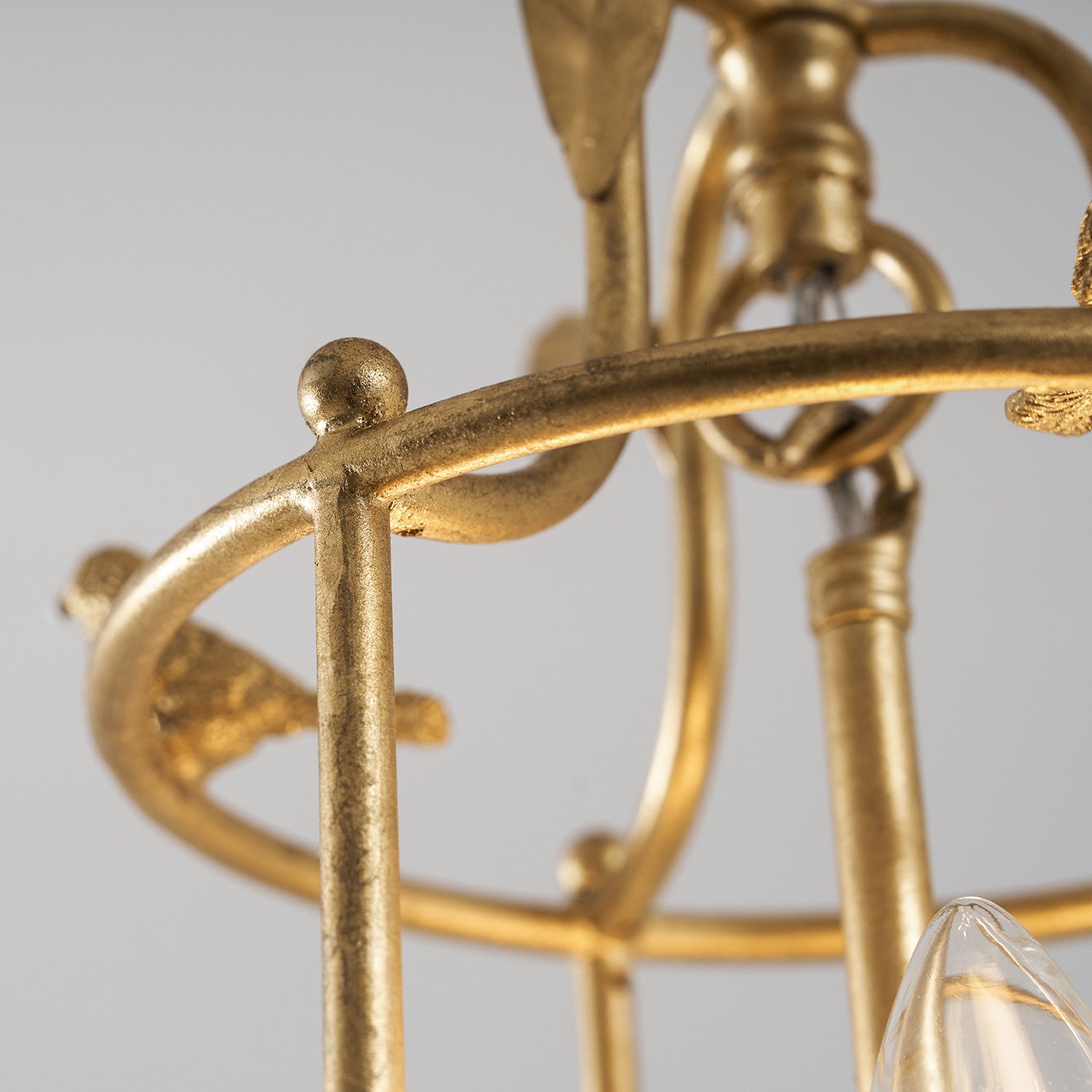 Suspension lanterne Normaracq