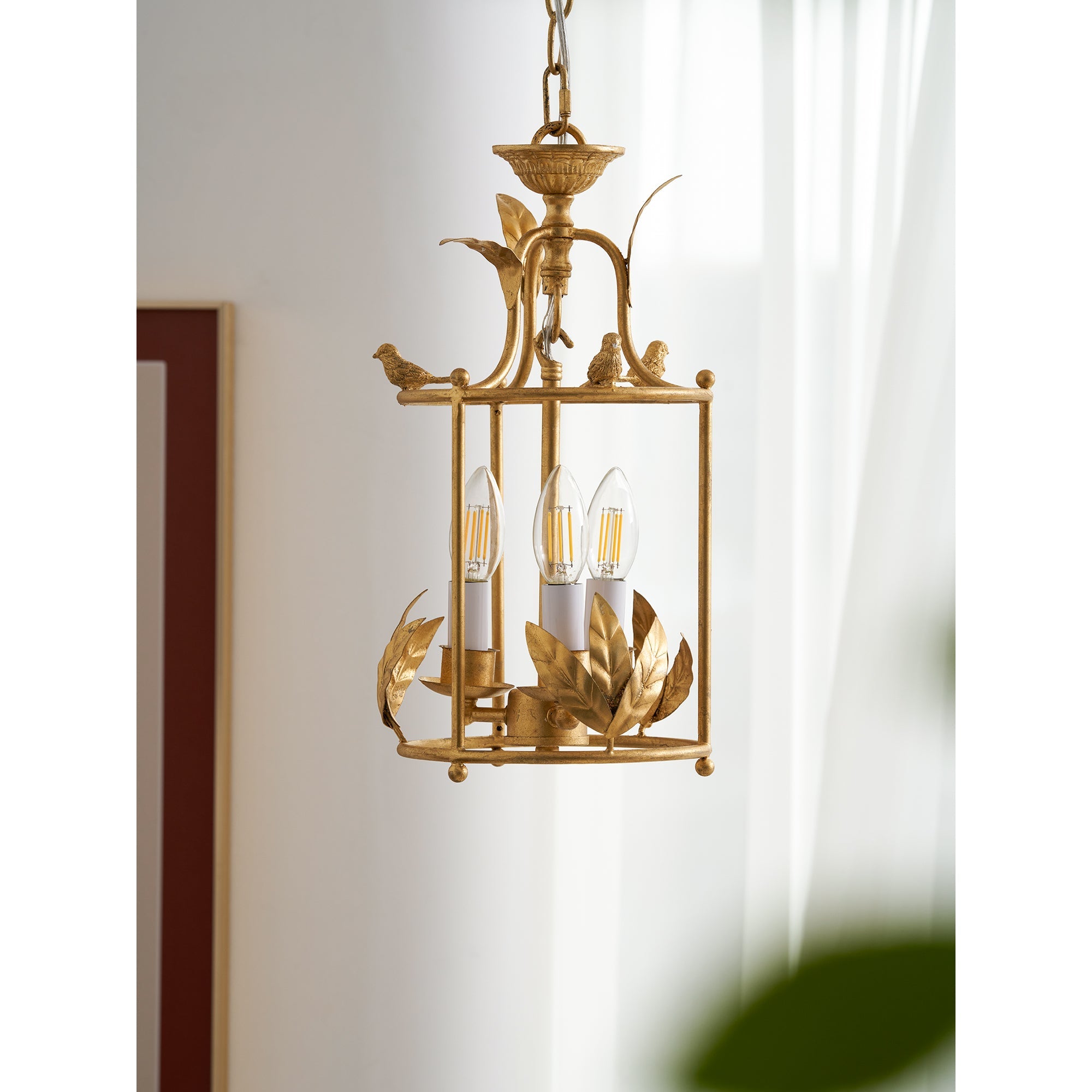 Suspension lanterne Normaracq