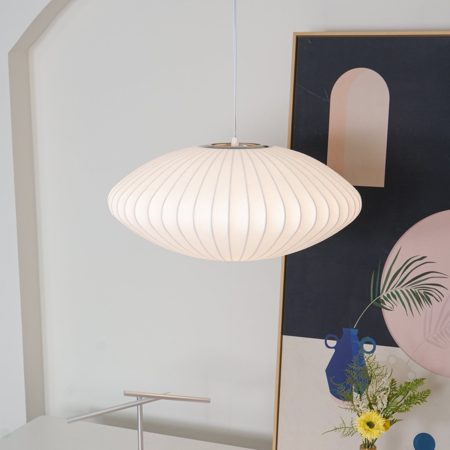 Suspension globe Tarienvielle