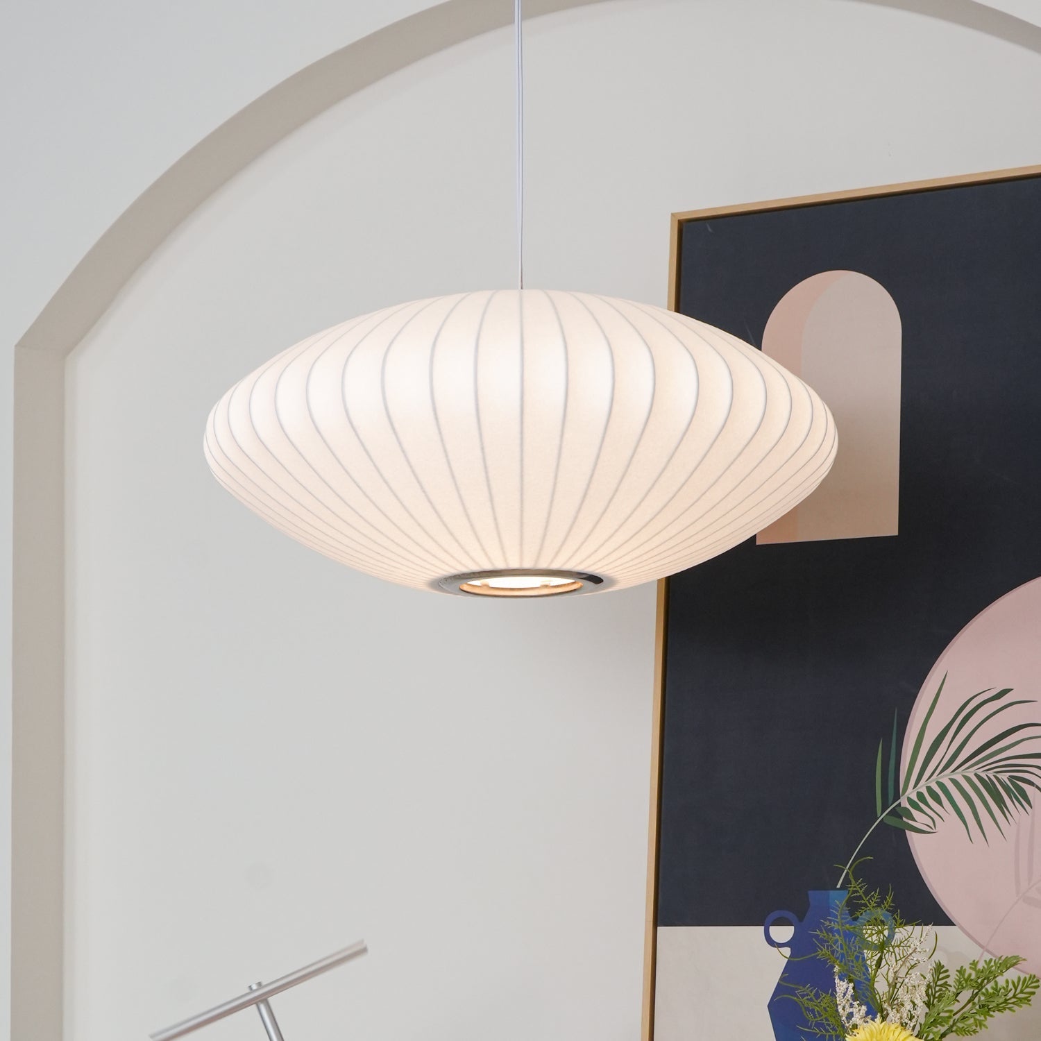 Suspension globe Tarienvielle