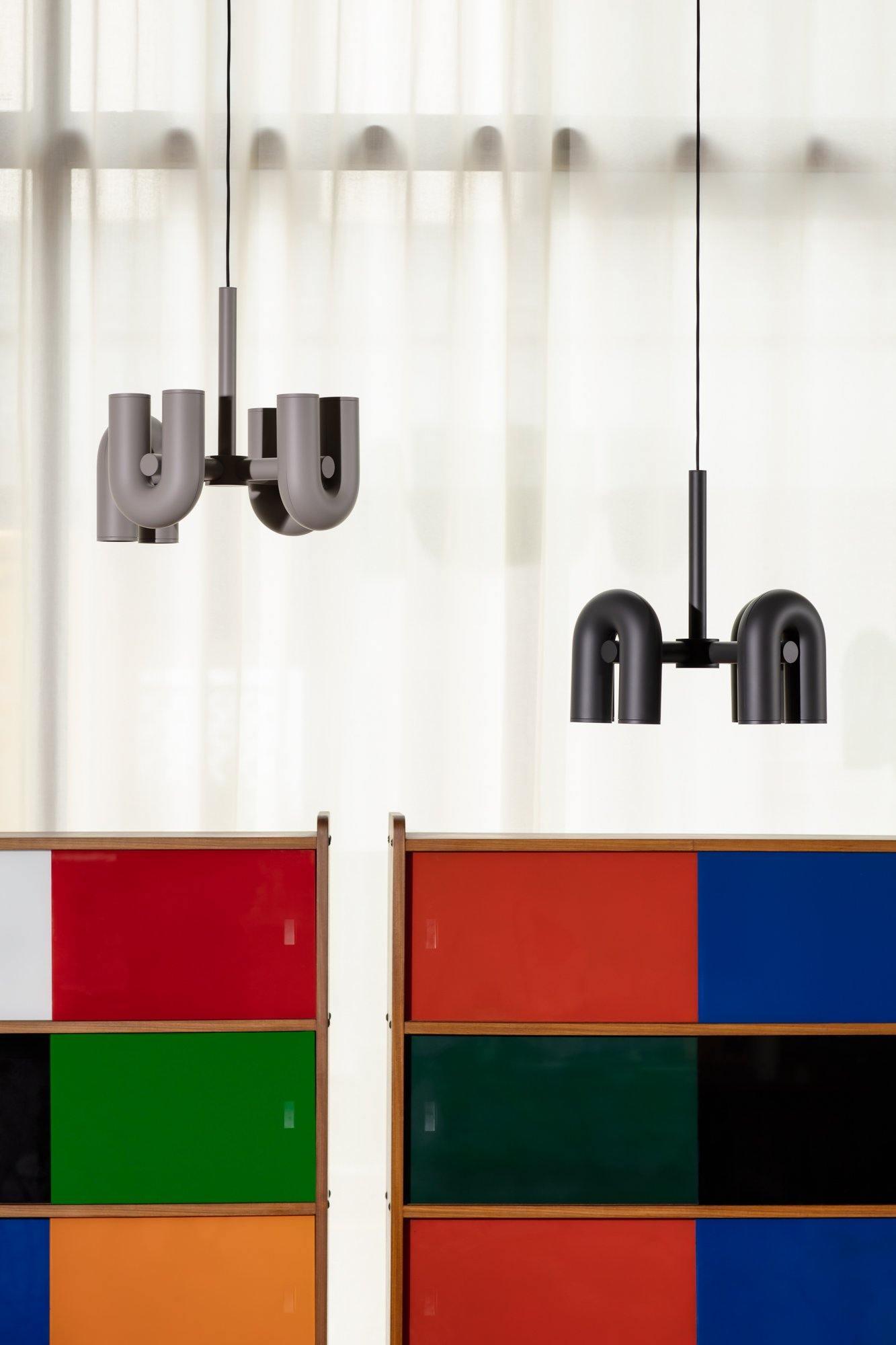 Lustre moderne Lamircour