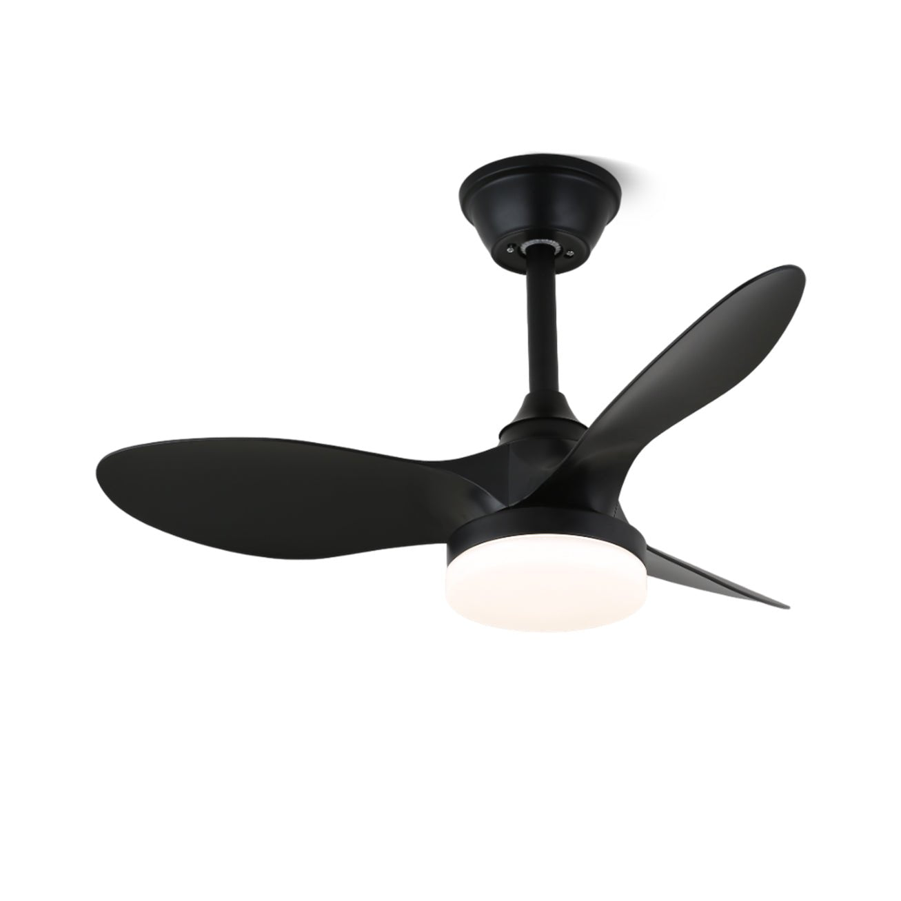 Plafonnier ventilateur Coovévia