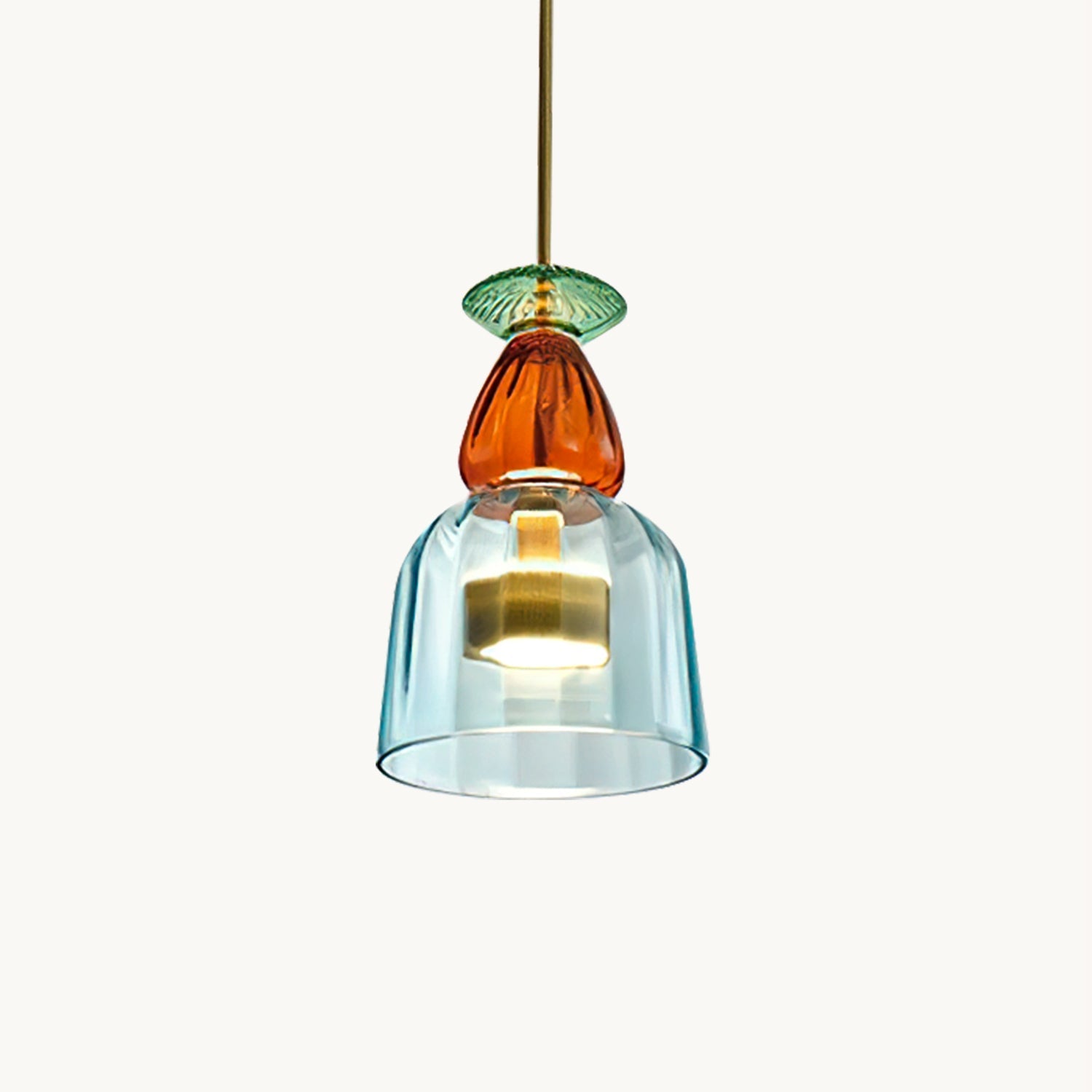 Suspension moderne Olovvian