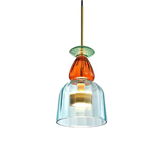 Suspension moderne Olovvian