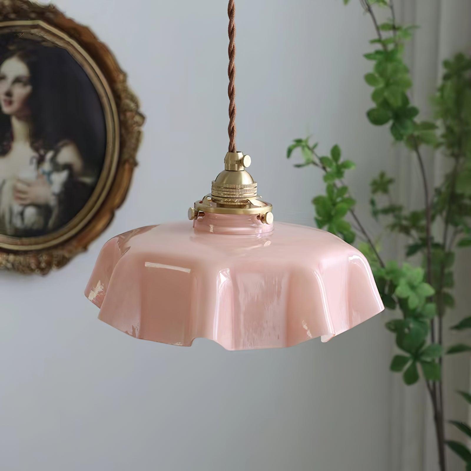 Suspension vintage Molienéa