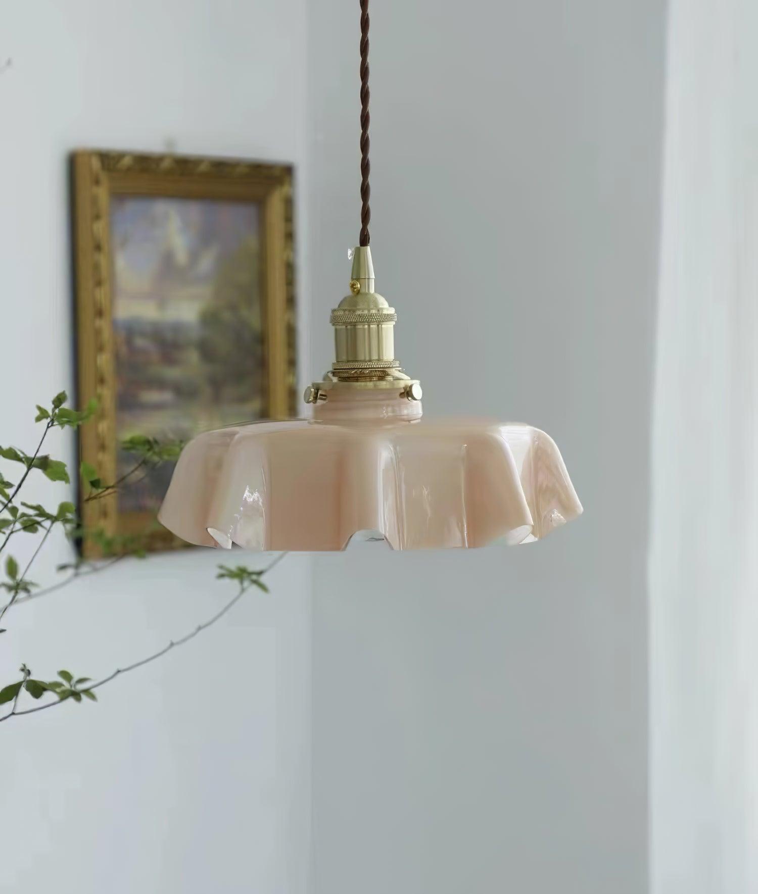 Suspension vintage Molienéa