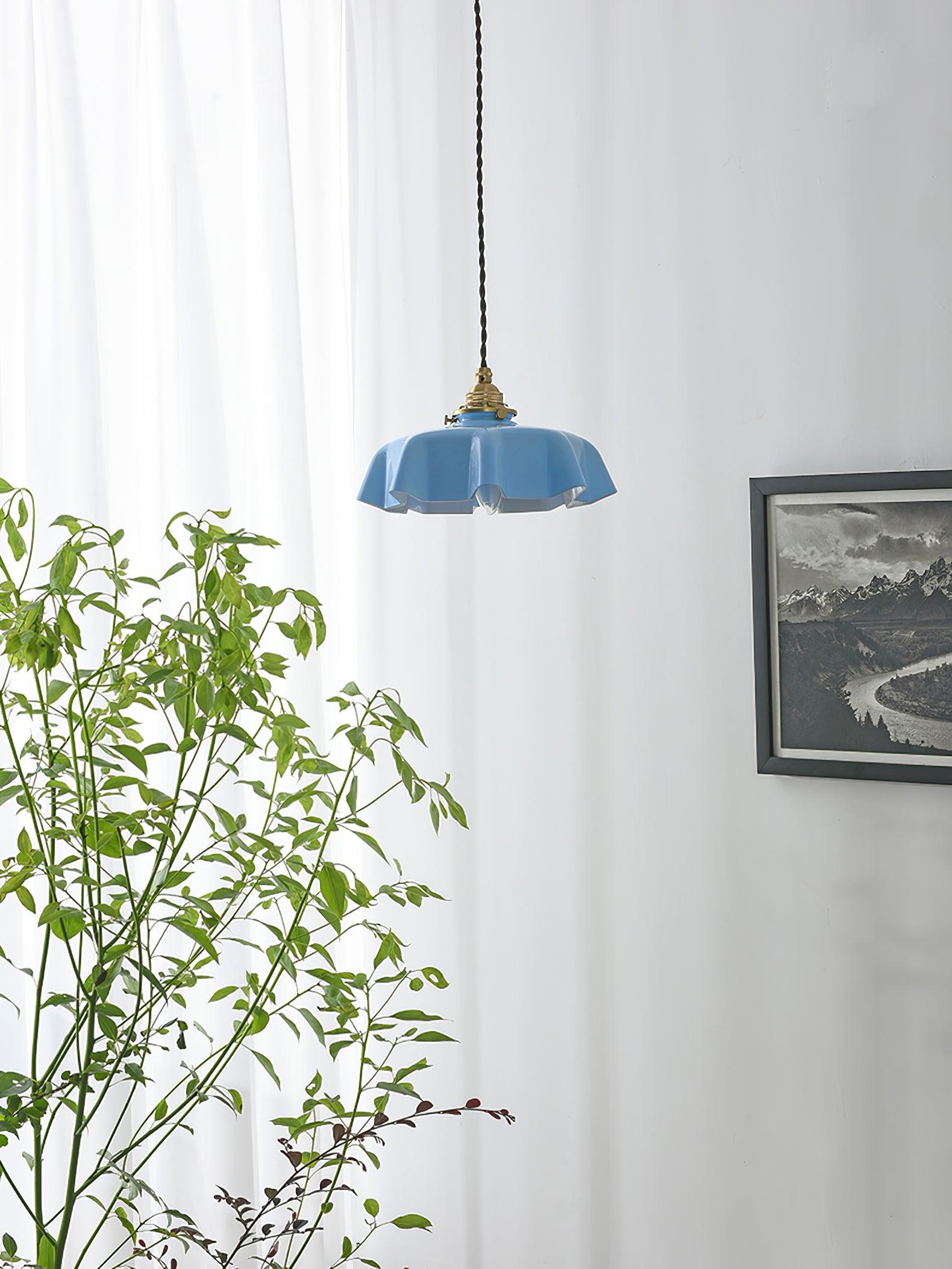 Suspension vintage Molienéa