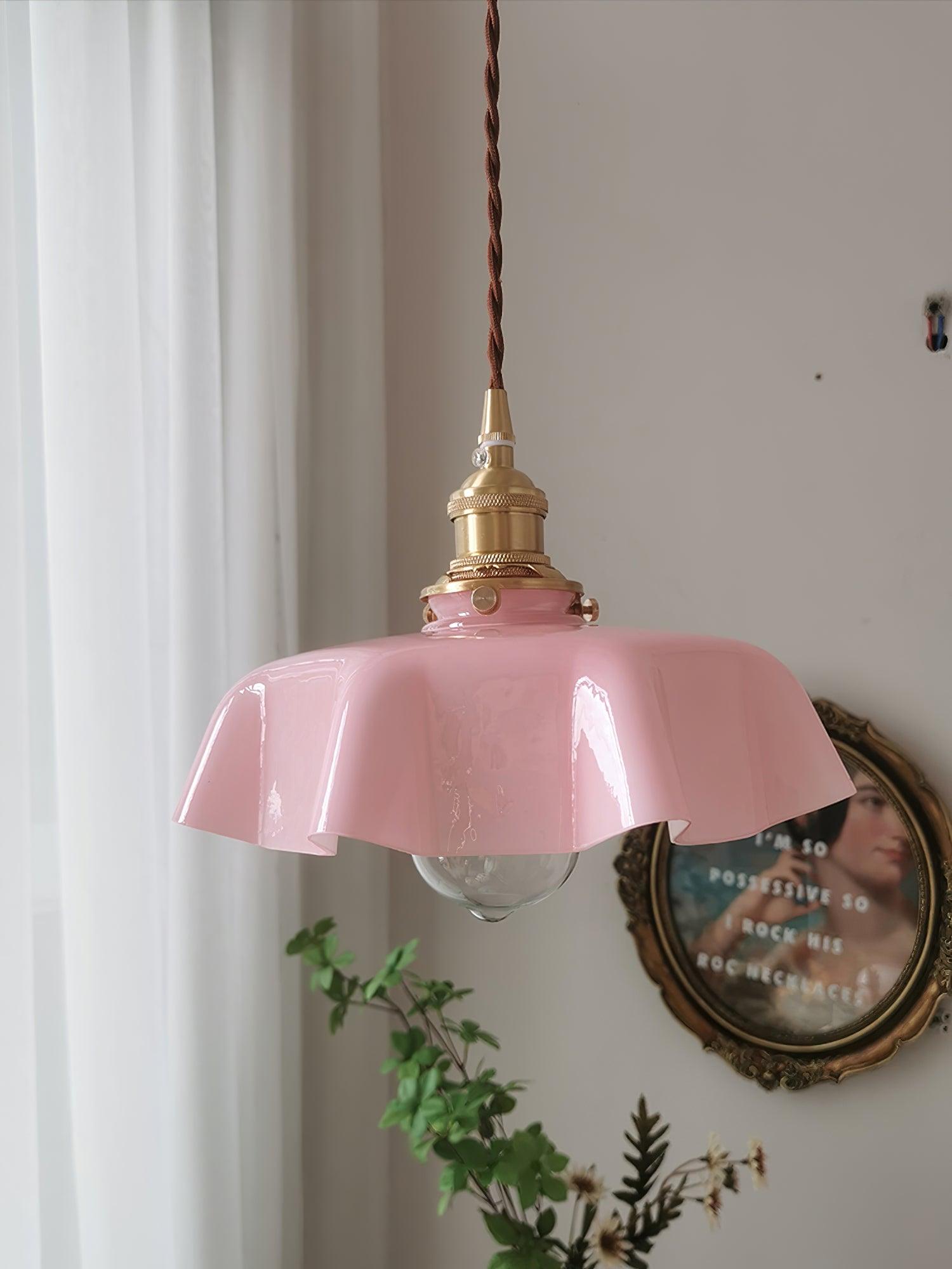 Suspension vintage Molienéa