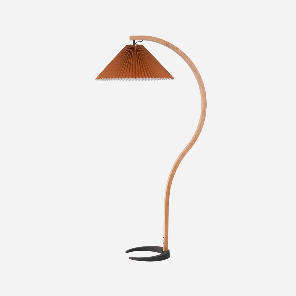 Lampadaire scandinave Roeléco