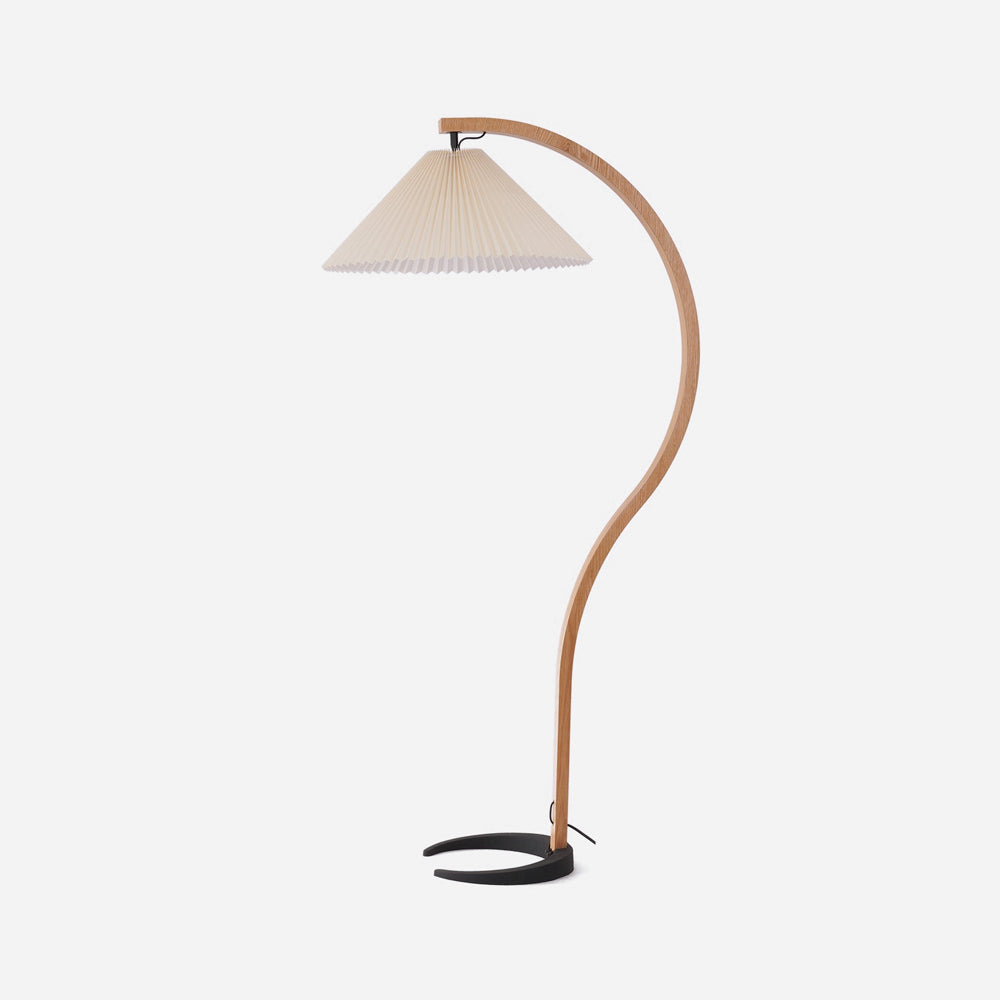 Lampadaire scandinave Roeléco