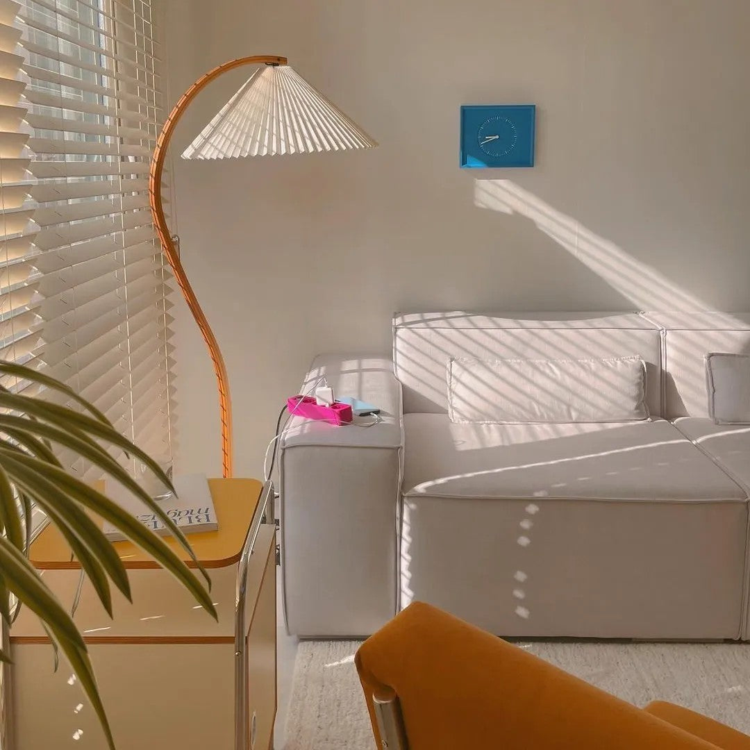 Lampadaire scandinave Roeléco