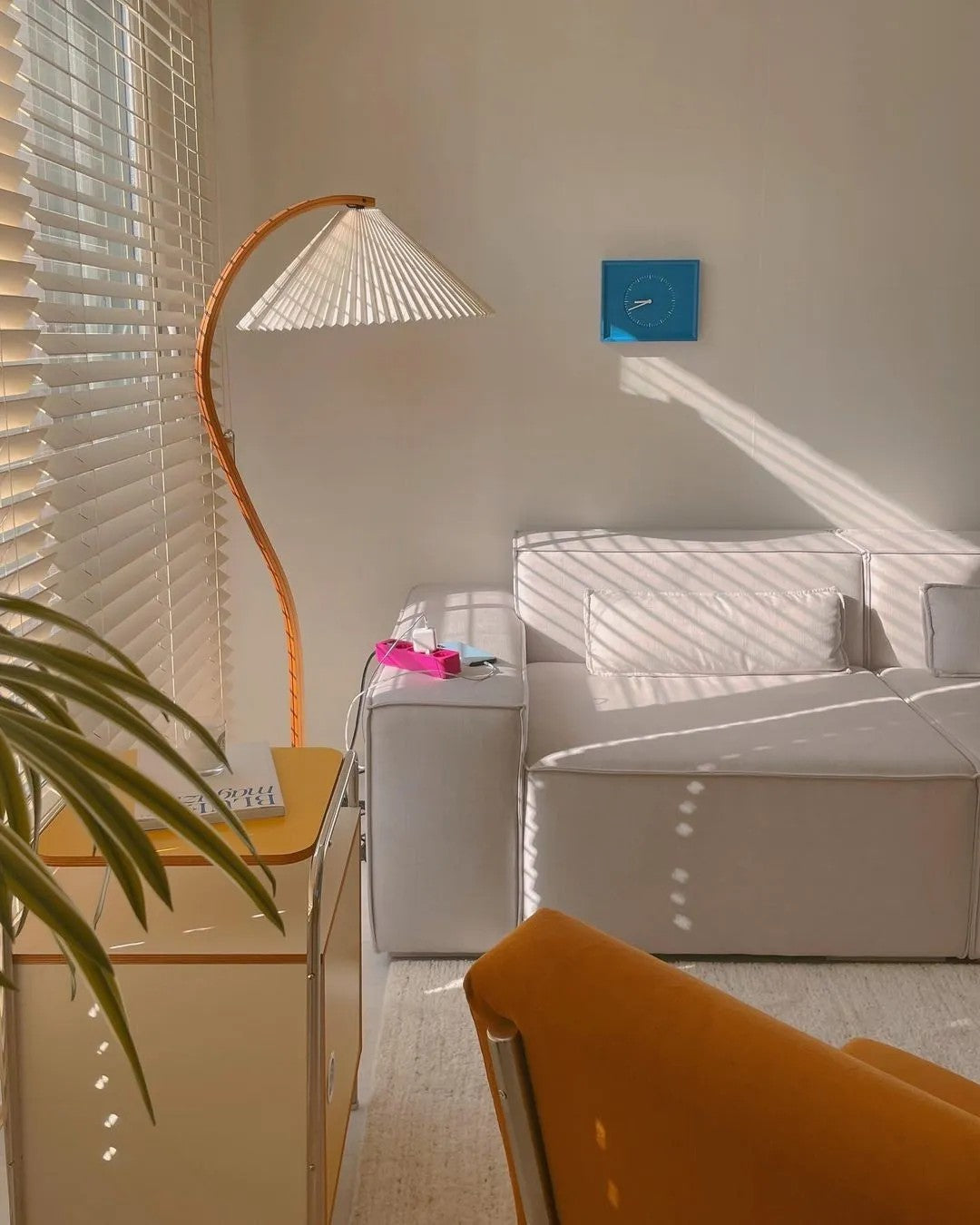 Lampadaire scandinave Roeléco