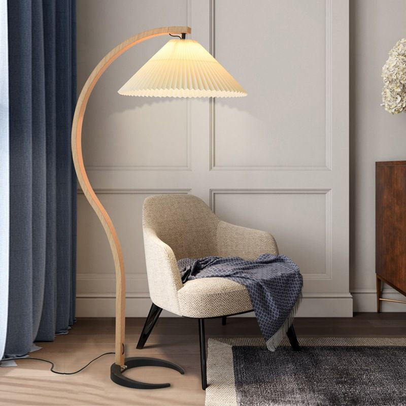 Lampadaire scandinave Roeléco