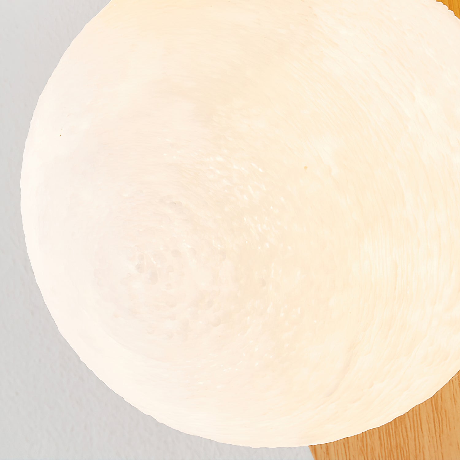Applique murale globe Cacaléa