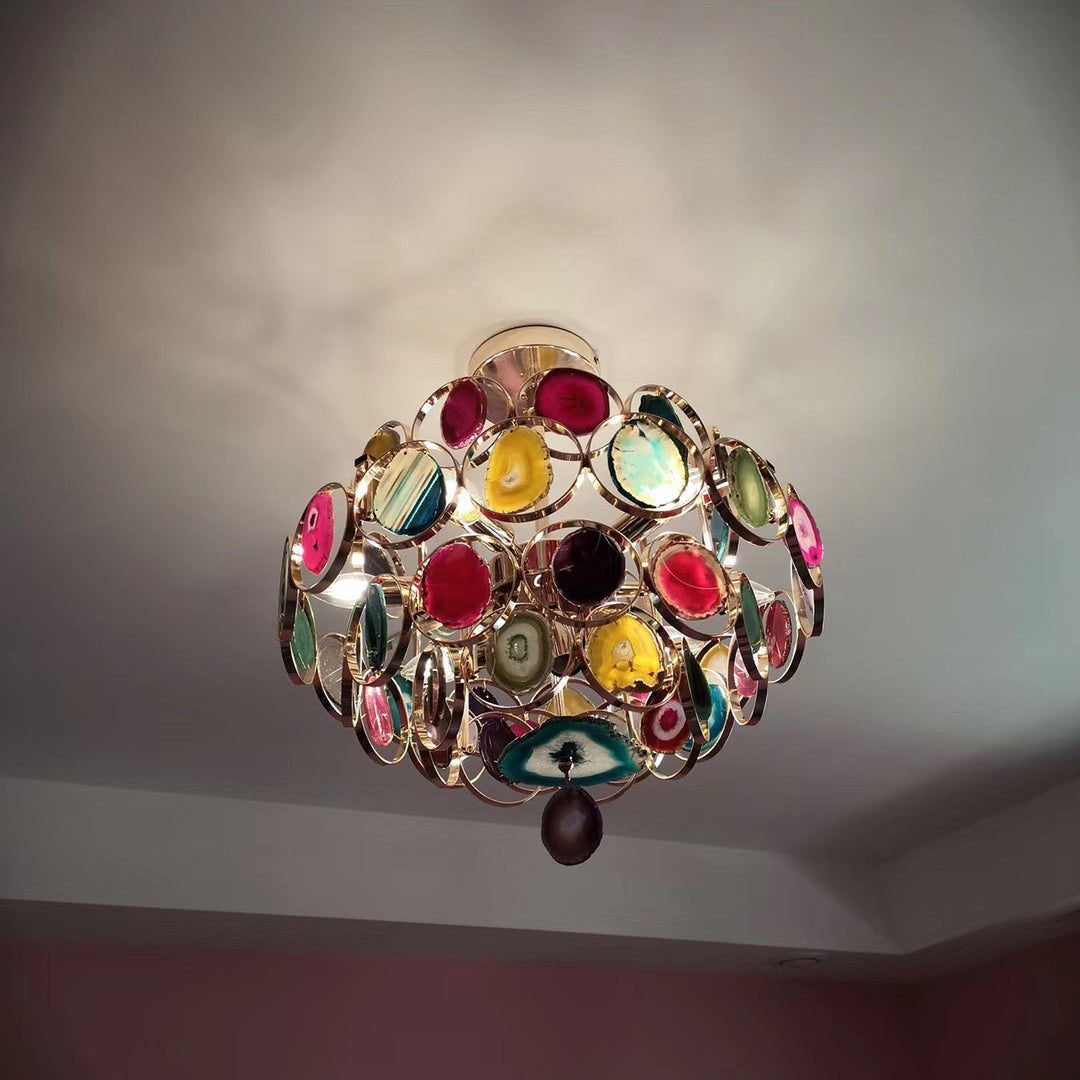 Lustre classique Molmirlune