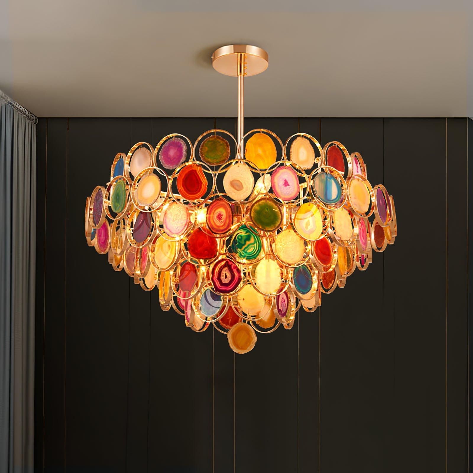 Lustre classique Molmirlune